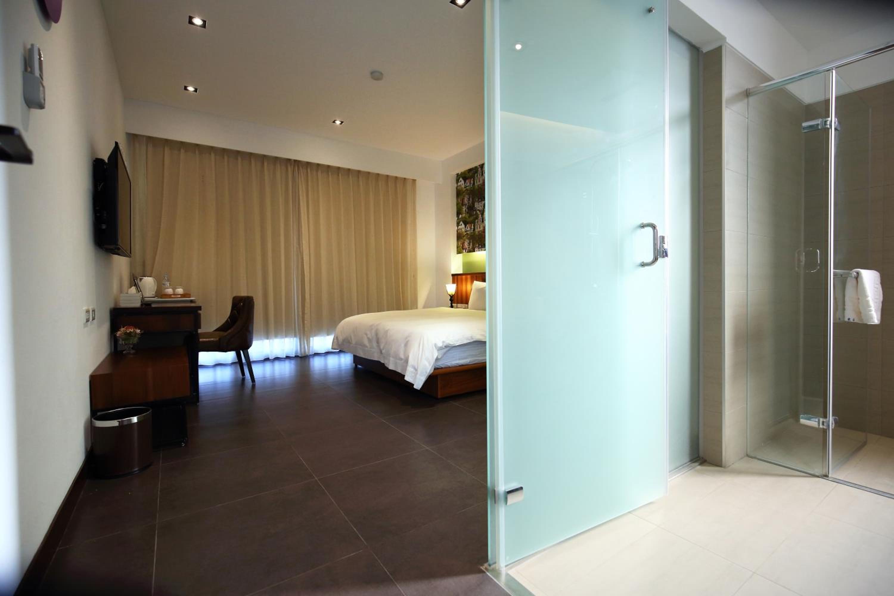 Double Room With Garden View photo 1