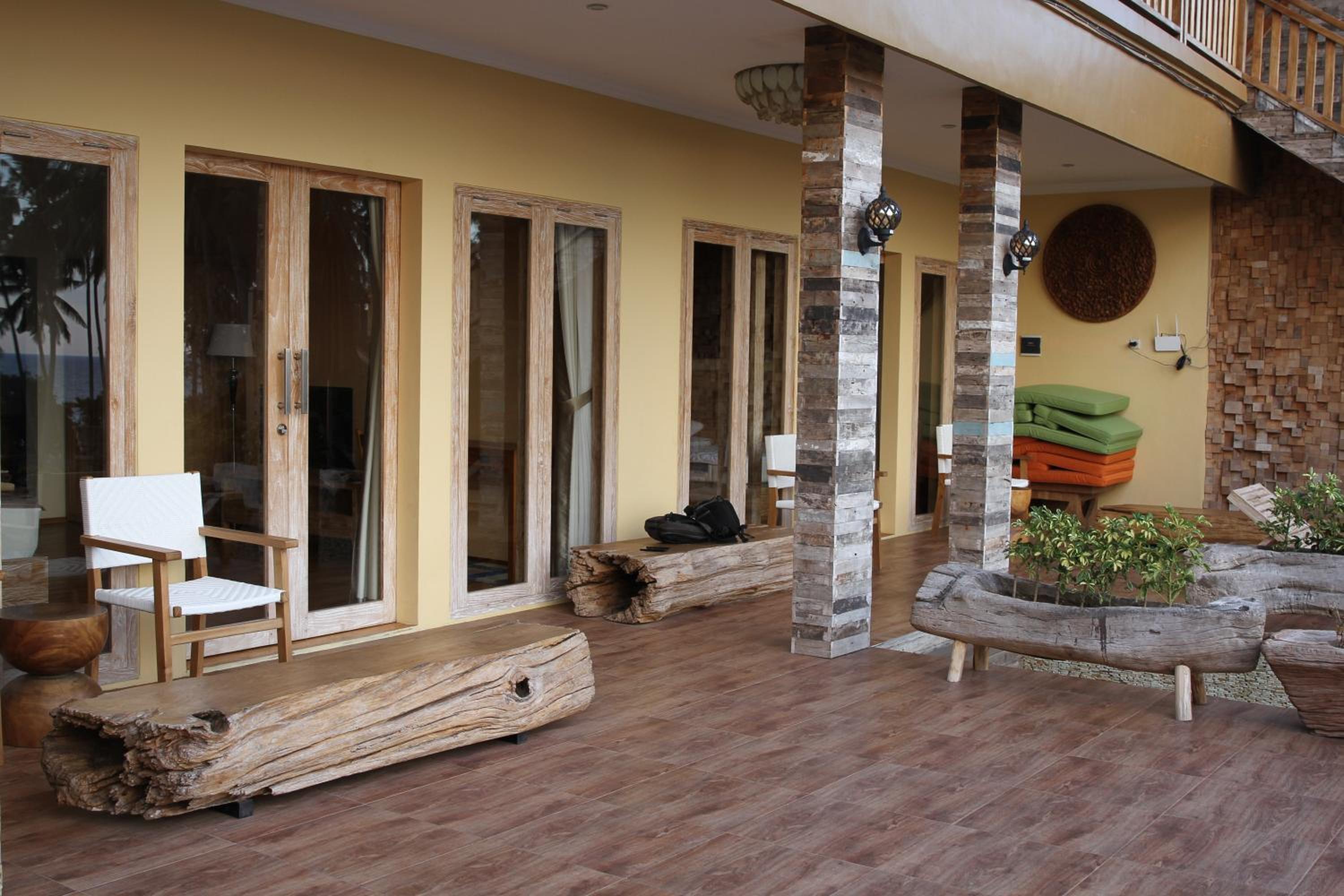 Double Room with Sea View - Photo 6