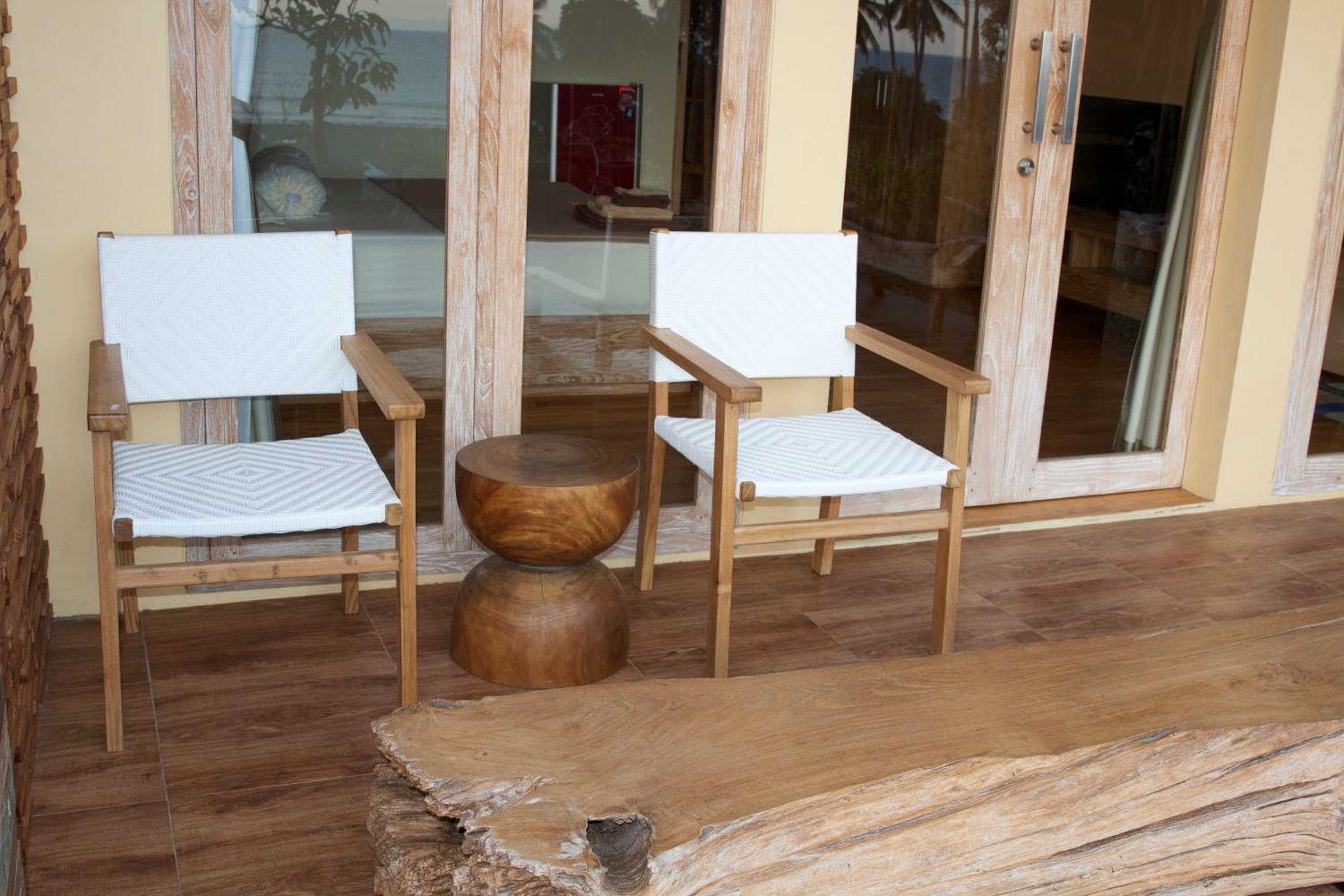 Double Room with Sea View - Photo 10