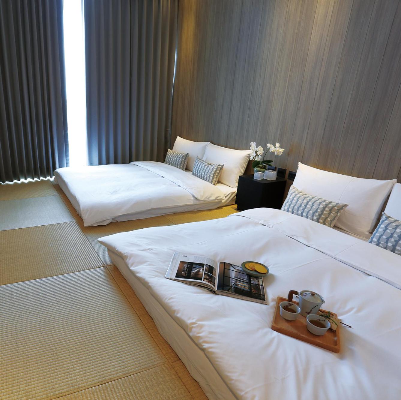 Standard Quadruple Room - Photo 2