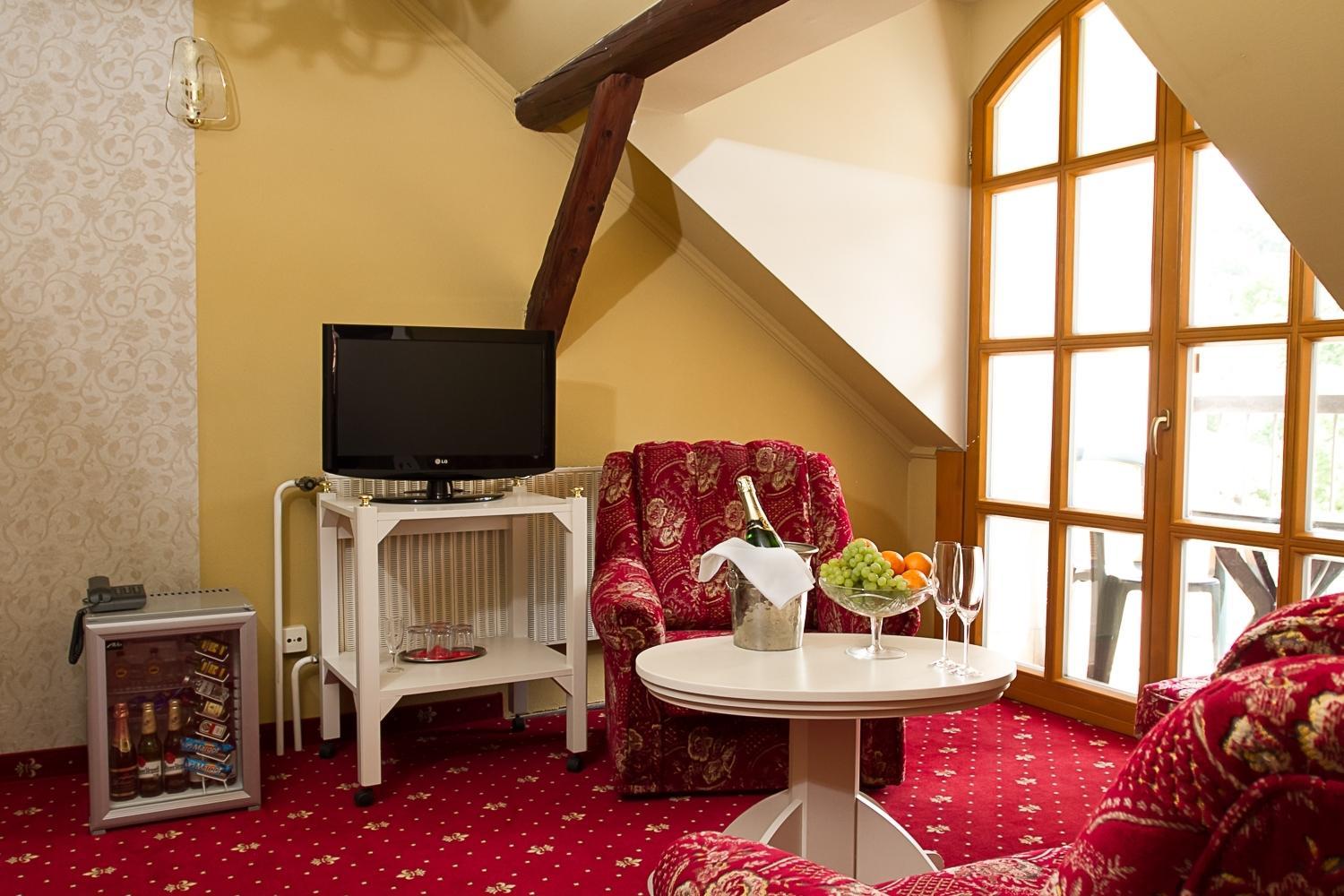 Triple Room with Balcony