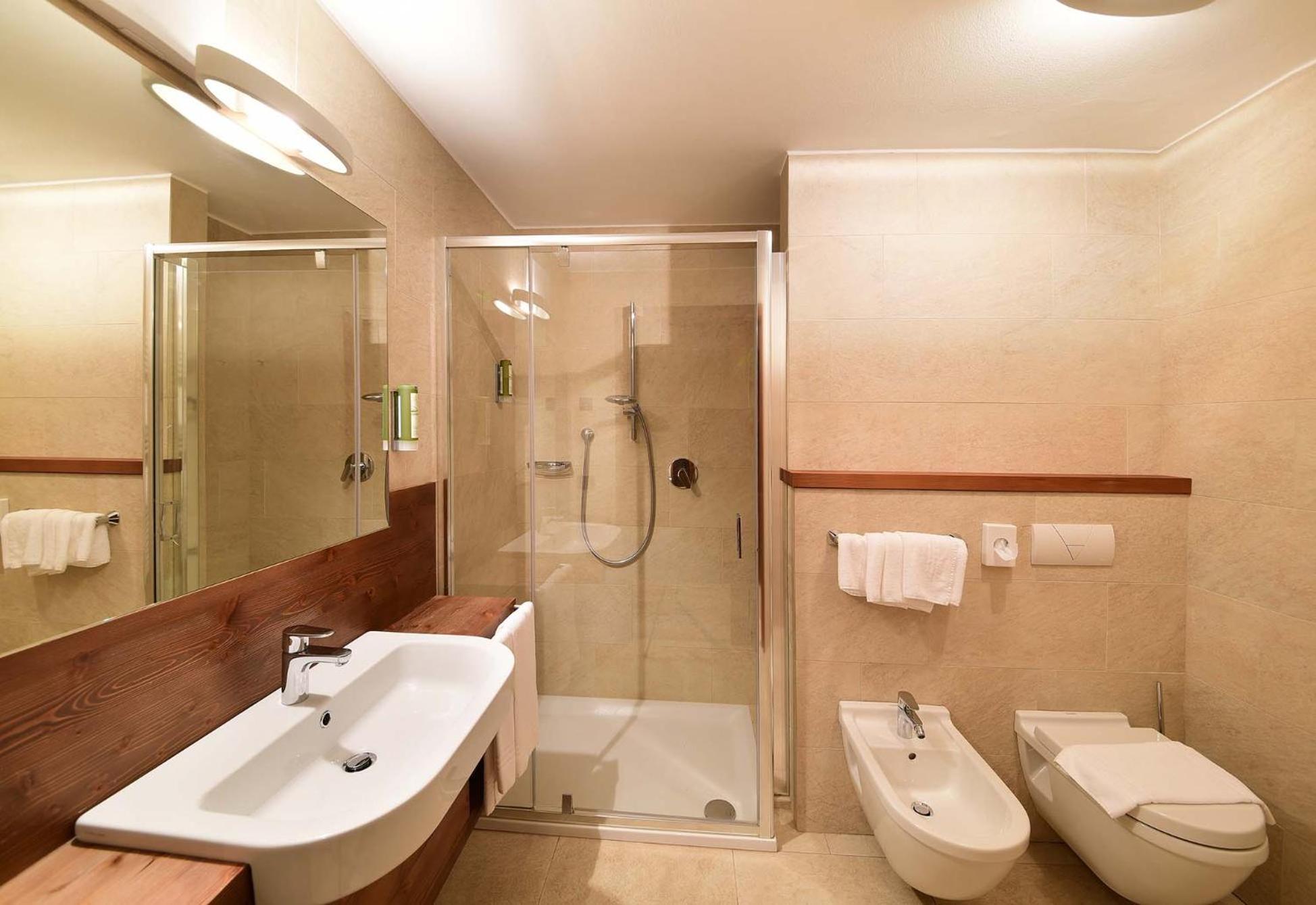 One-Bedroom Superior Apartment with Balcony - Faloria photo 3