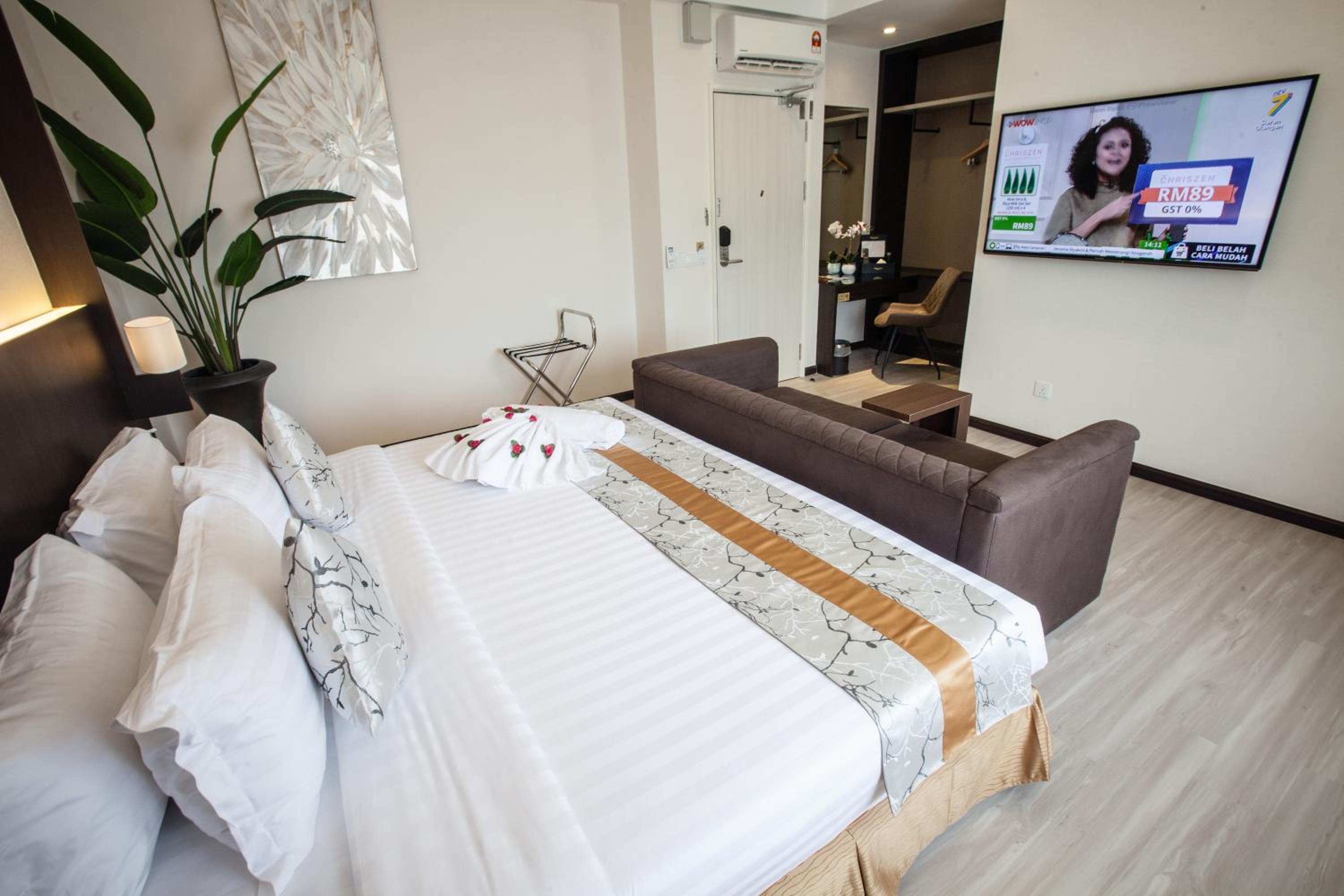 Superior King Room photo 1