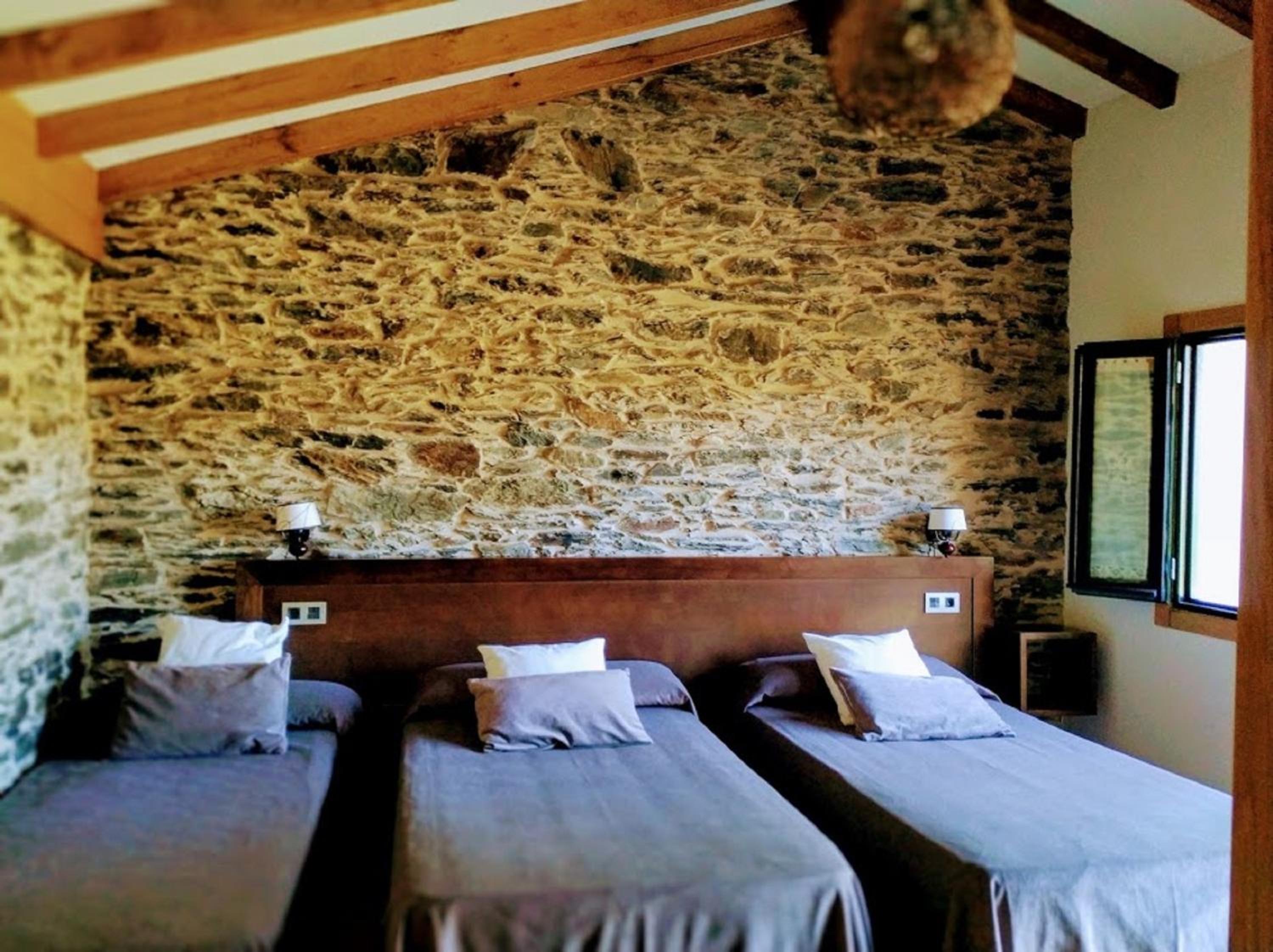 Habitación Triple