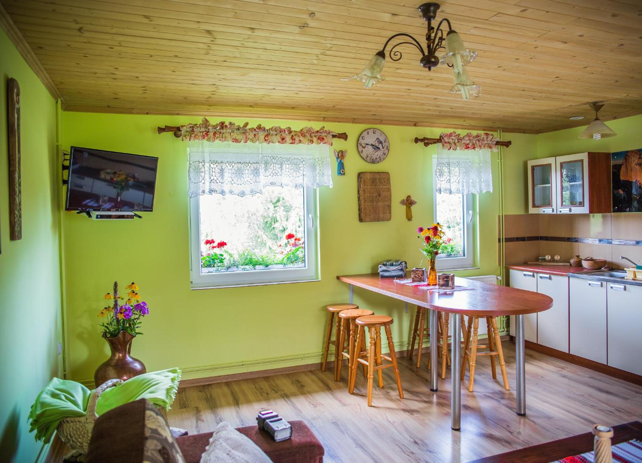 Two-Bedroom Chalet photo 1