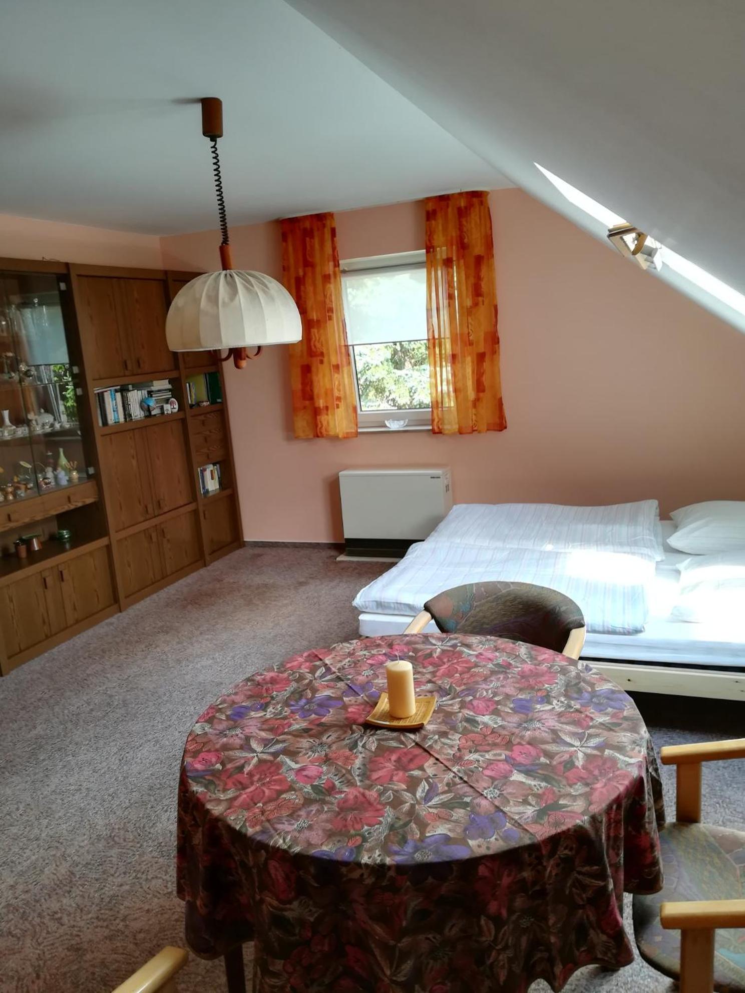 Apartment With Garden View photo 1