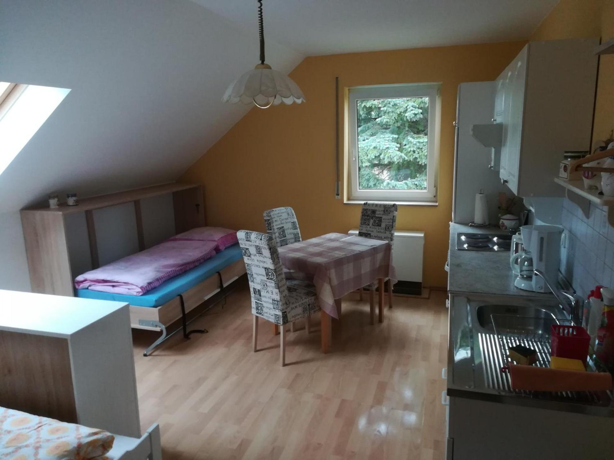 Studio Apartment photo 3