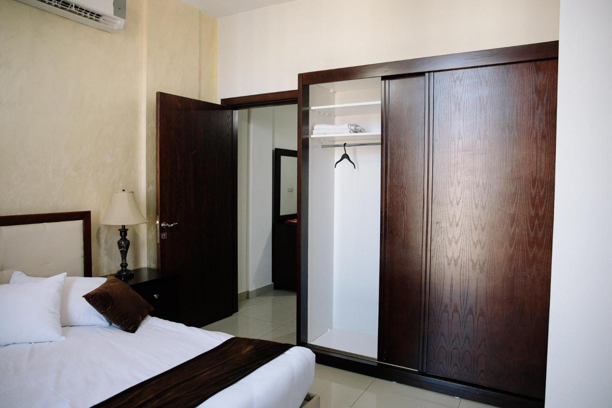 Standard Two-Bedroom Apartment