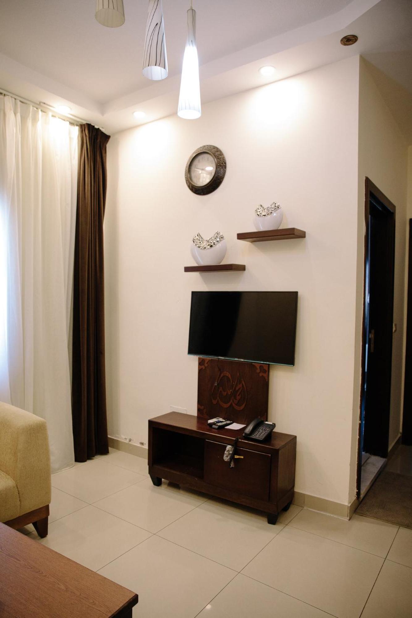 Standard One-Bedroom Apartment