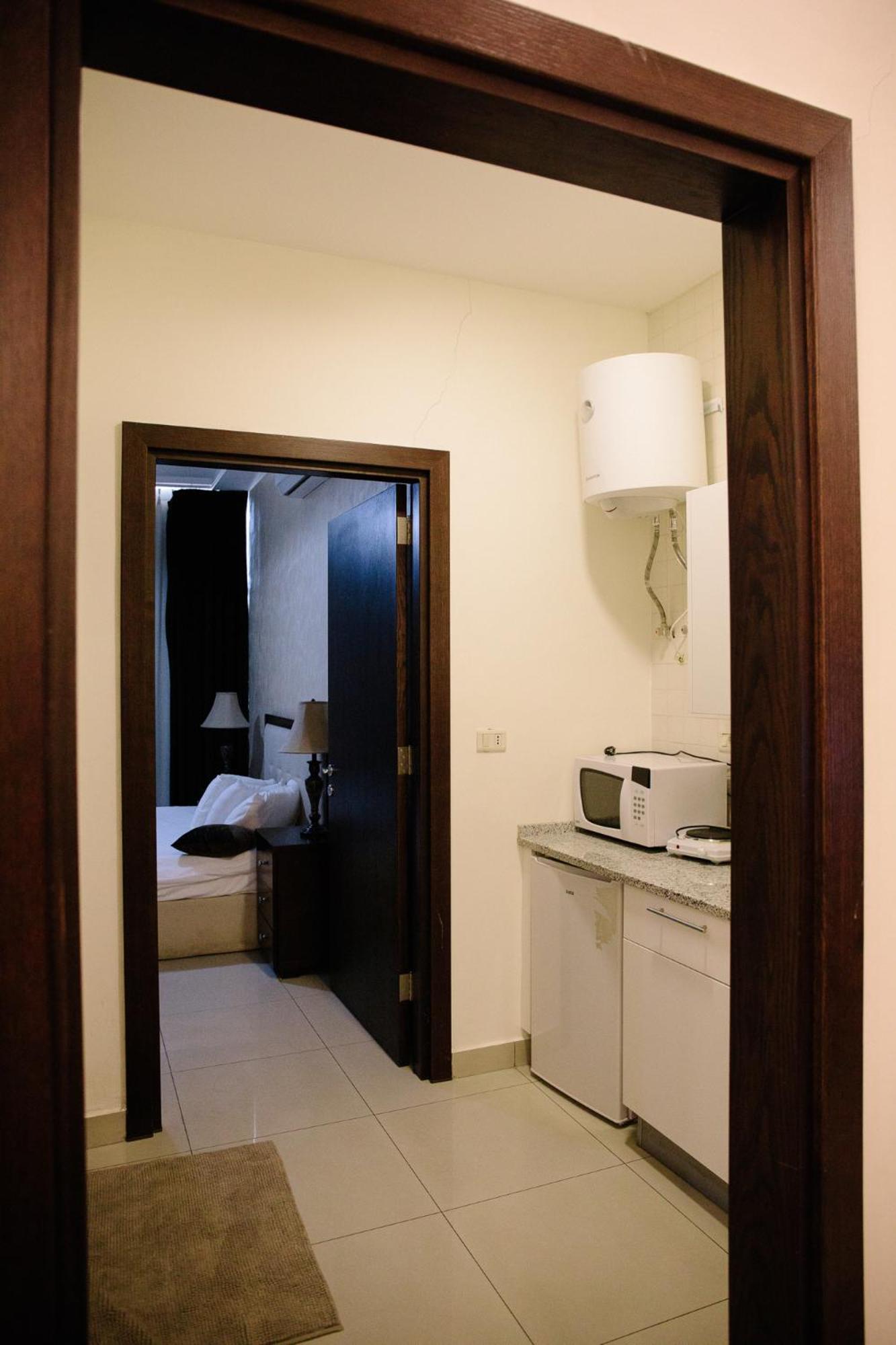 Three-Bedroom suite/Connecting