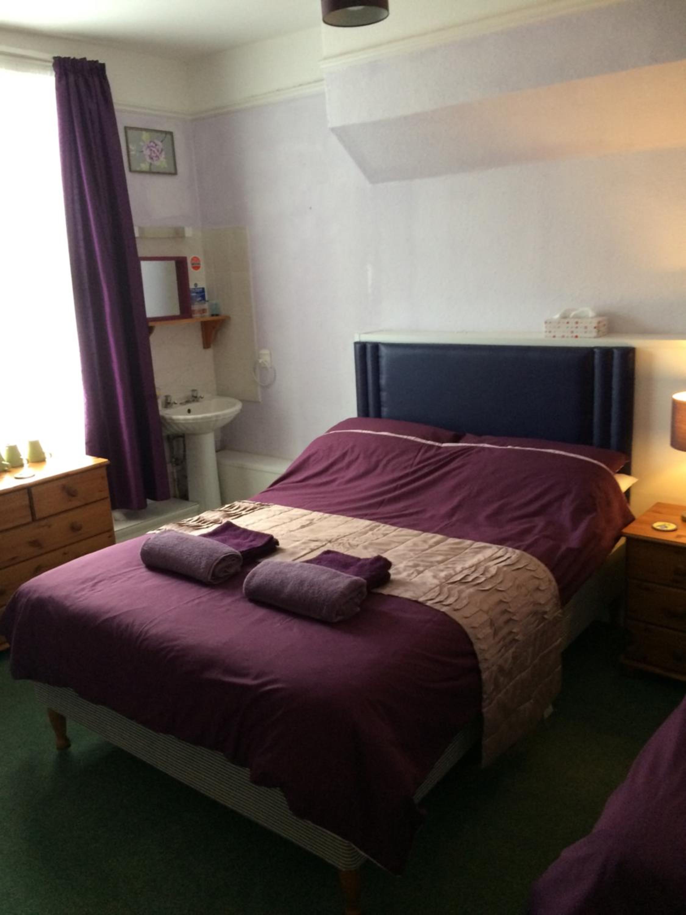 Family Double or Twin Room