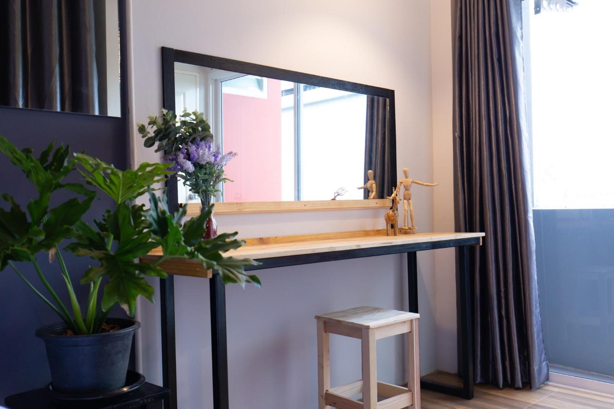 Double Room with Balcony photo 2