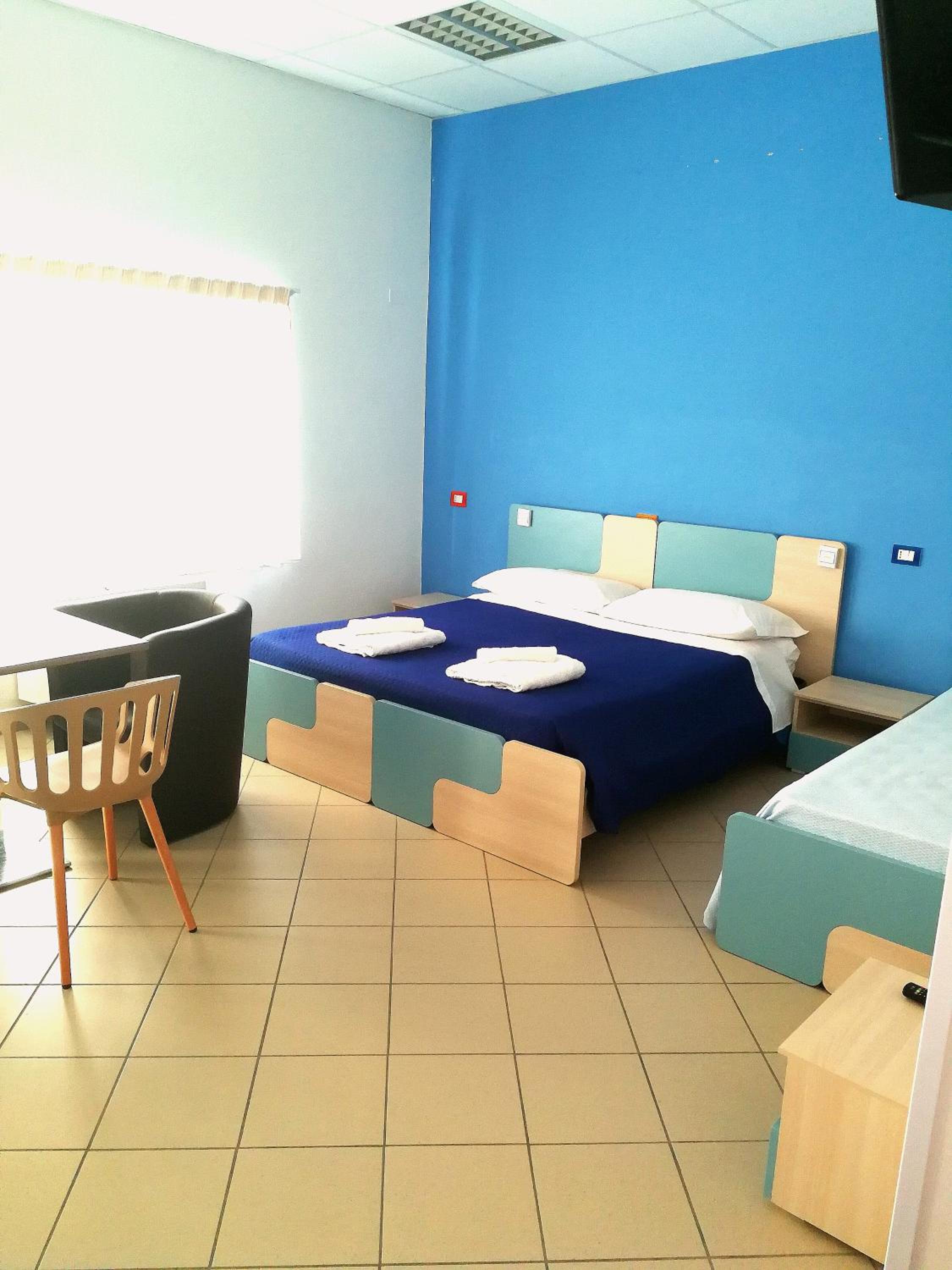 4-Bed Male Dormitory Room  photo 1