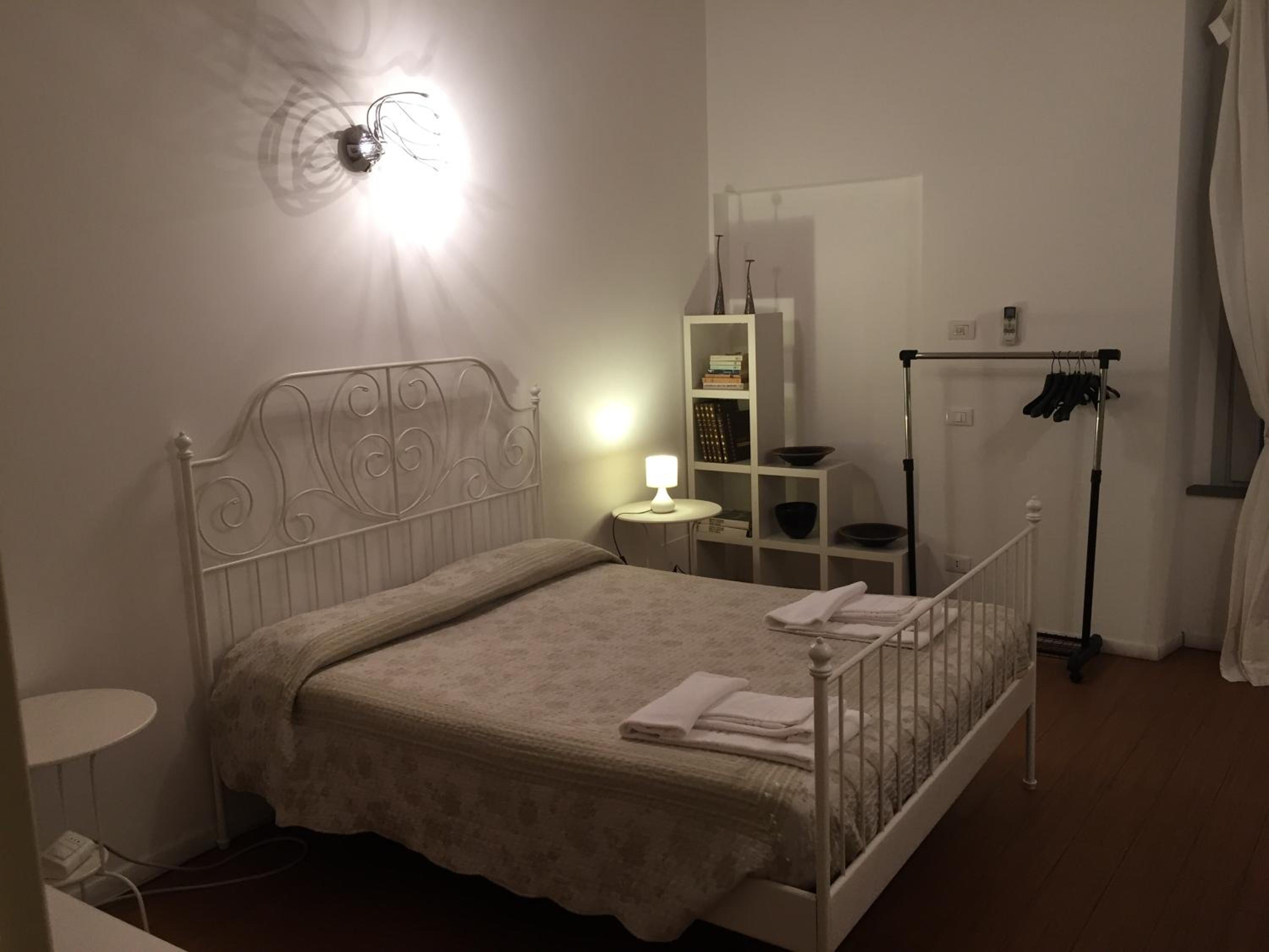 Double Room with Shared Bathroom