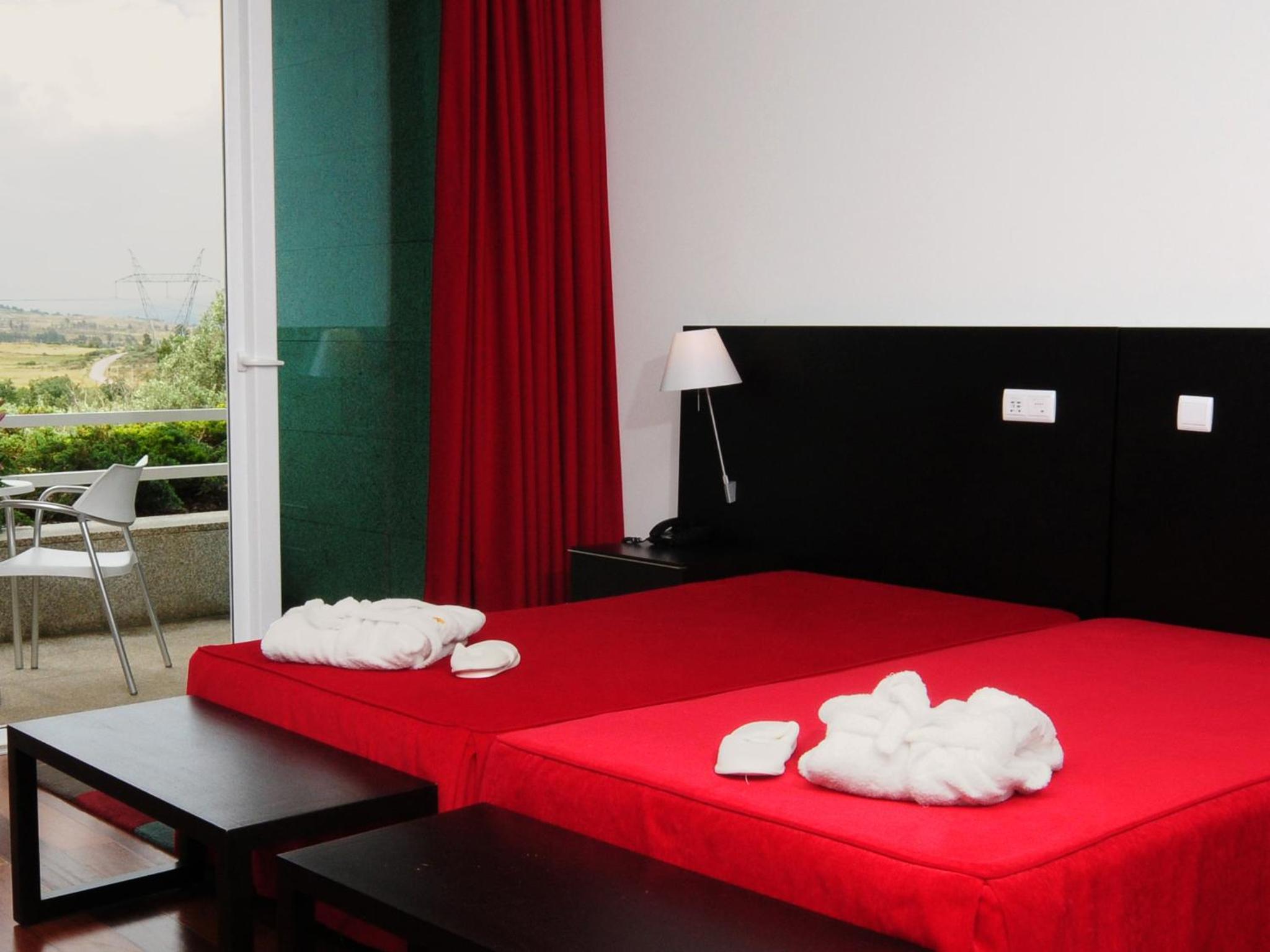 Chambre Double Supérieure
