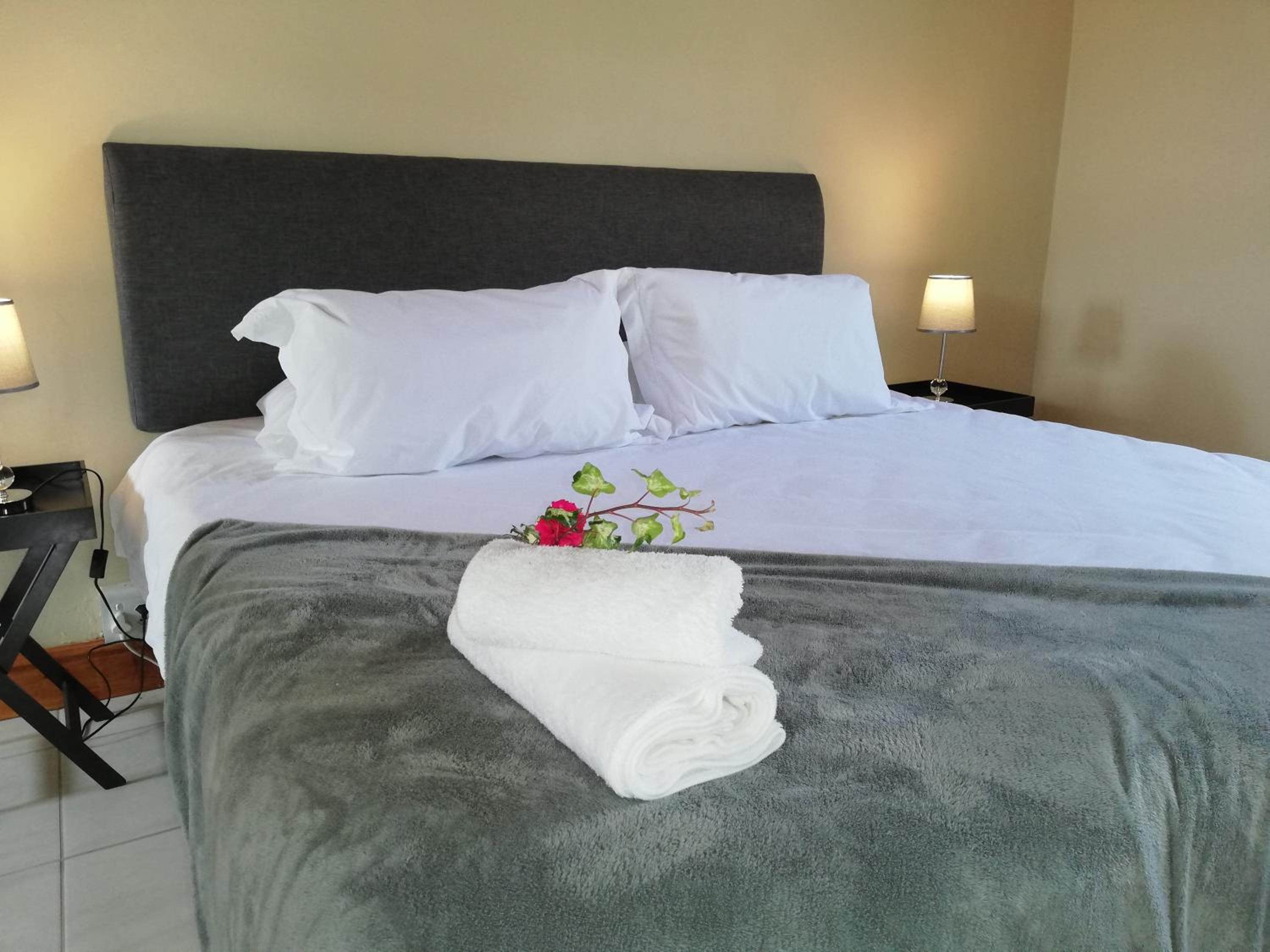 Deluxe Double or Twin Room with Garden View photo 3