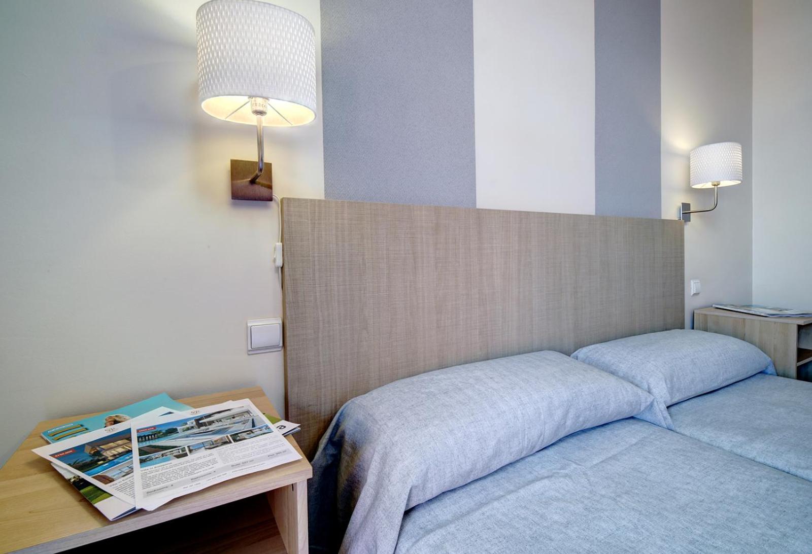 Apartamento de dos dormitorios (4 adultos)