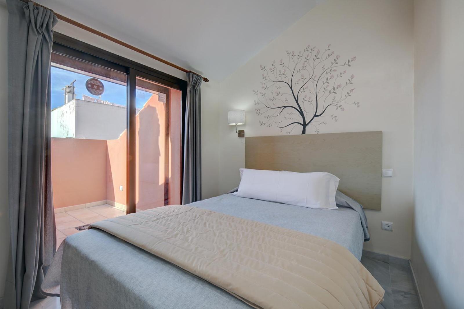 Apartamento de Dos Dormitorios (2 Adultos)