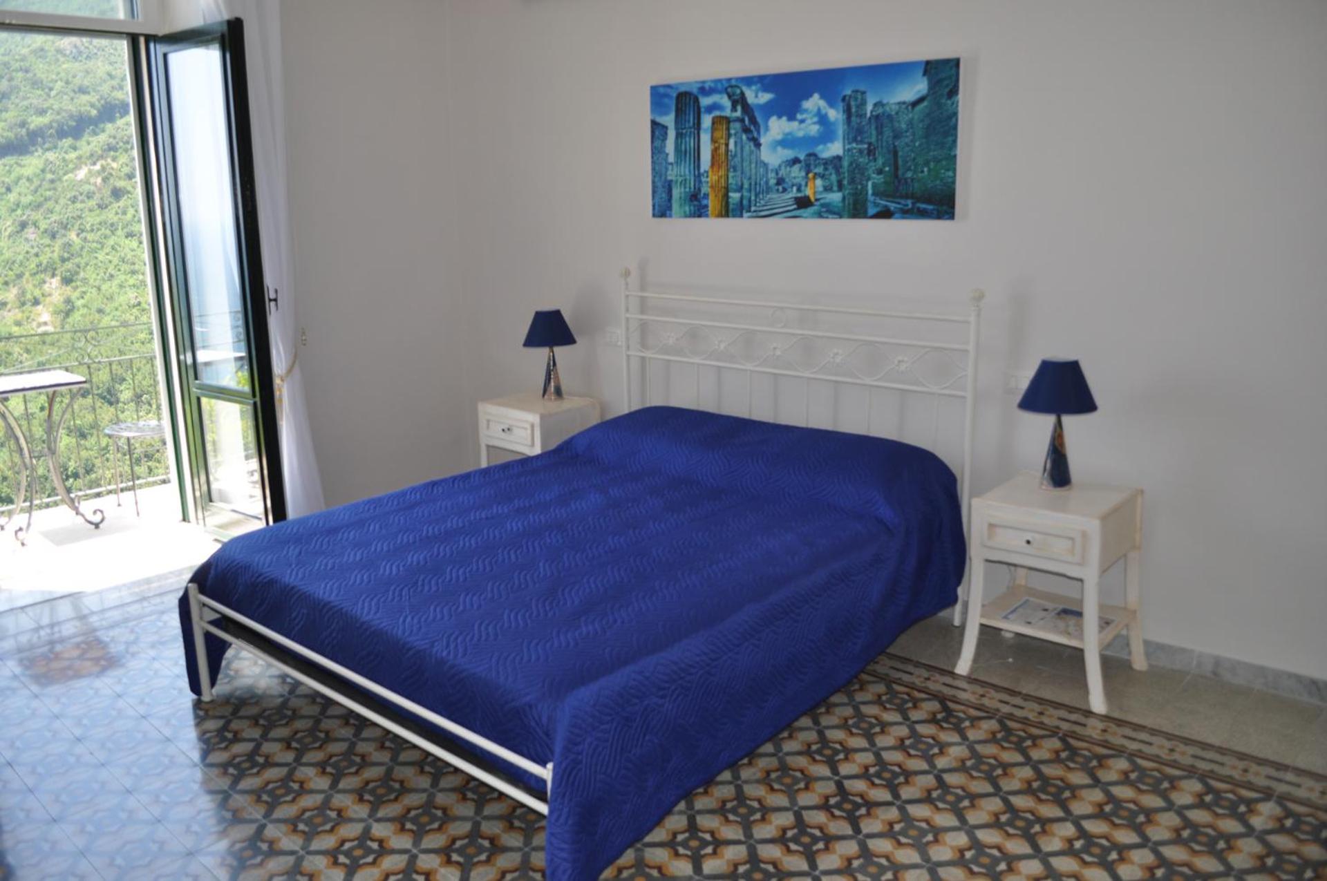 Deluxe Double Room with Sea View photo 1
