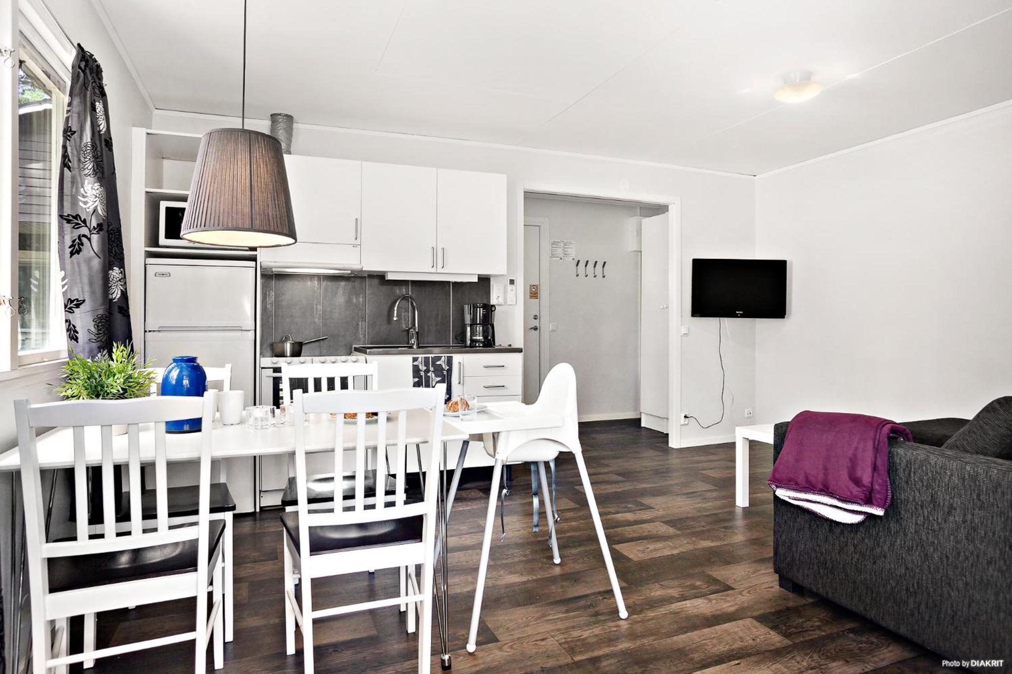 One-Bedroom Cottage photo 2
