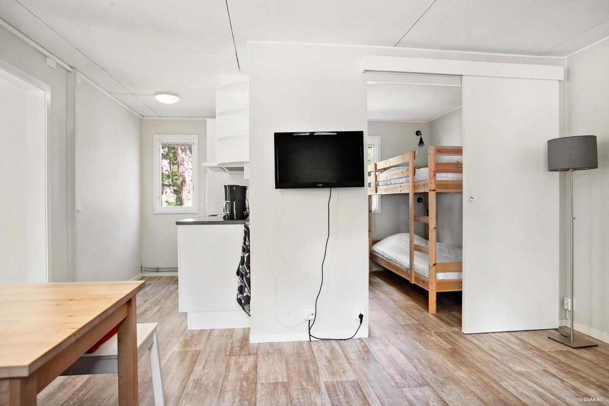 One-Bedroom Cottage photo 1