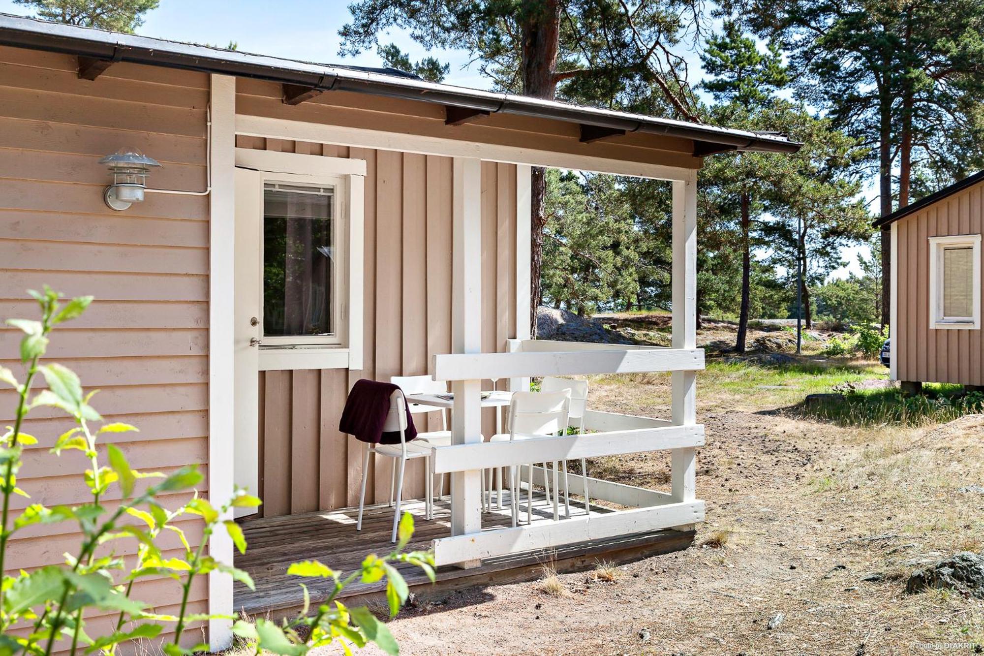 One-Bedroom Cottage photo 3