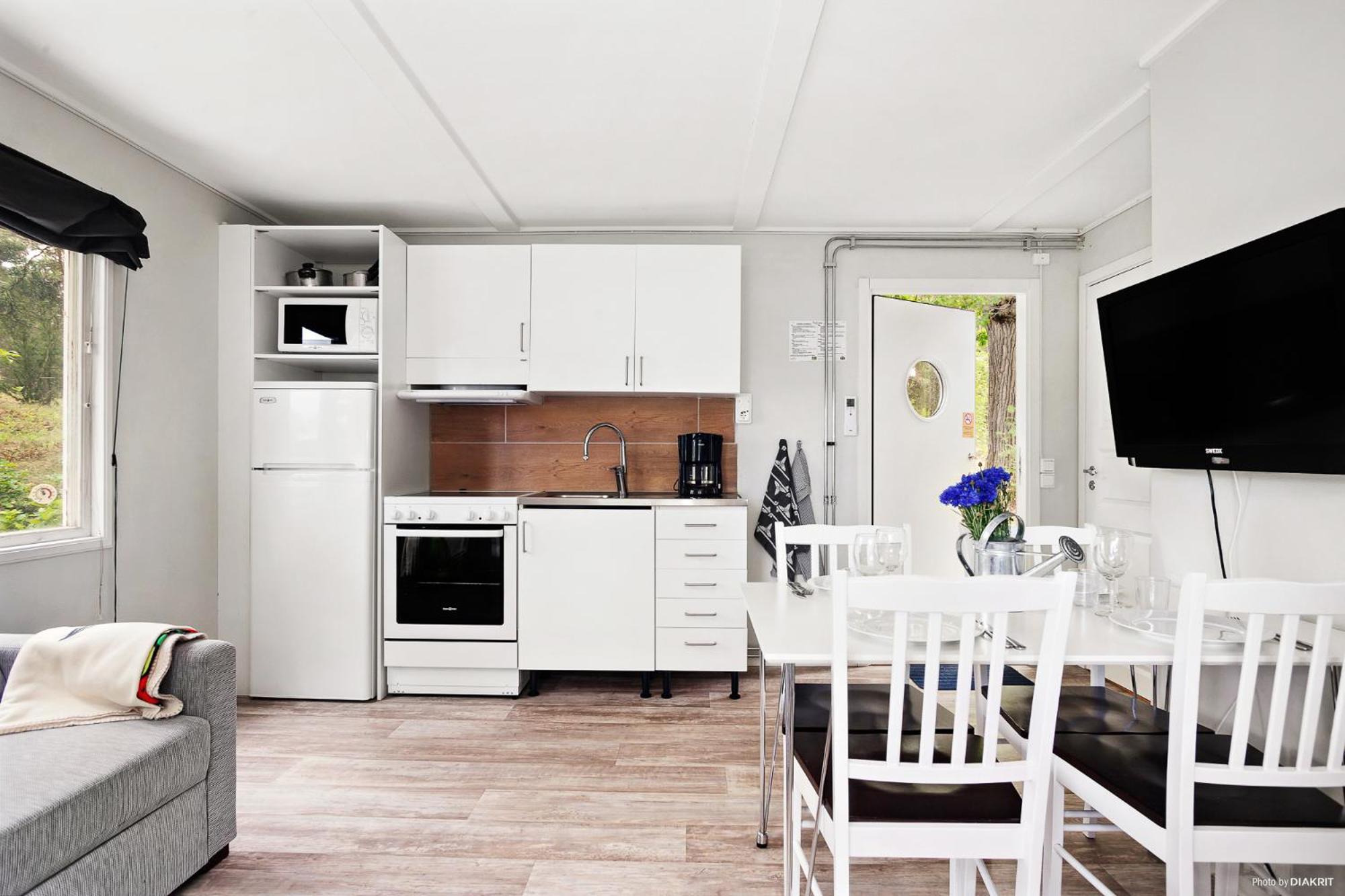 One-Bedroom Cottage photo 2