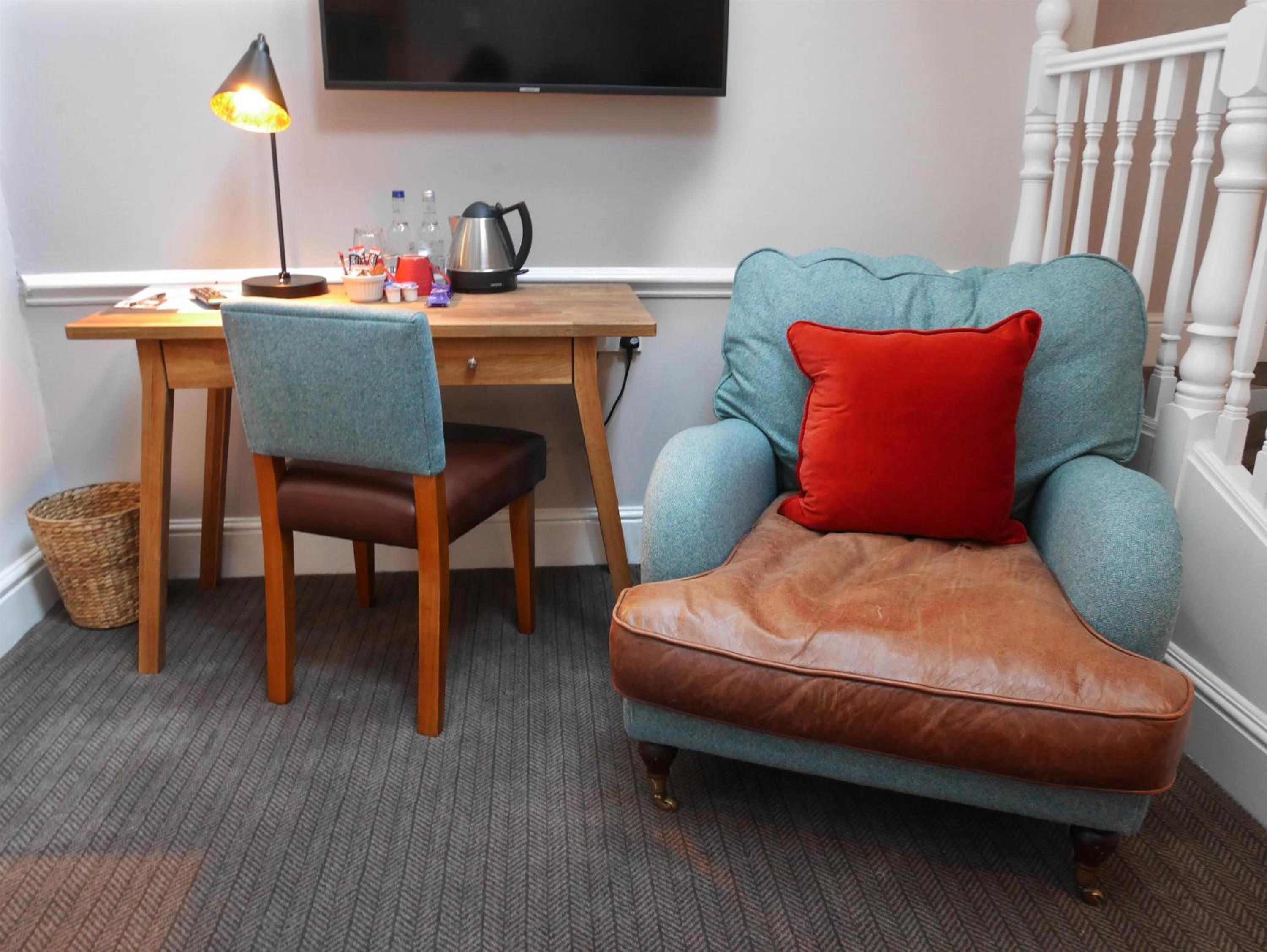 Double or Twin Room photo 3