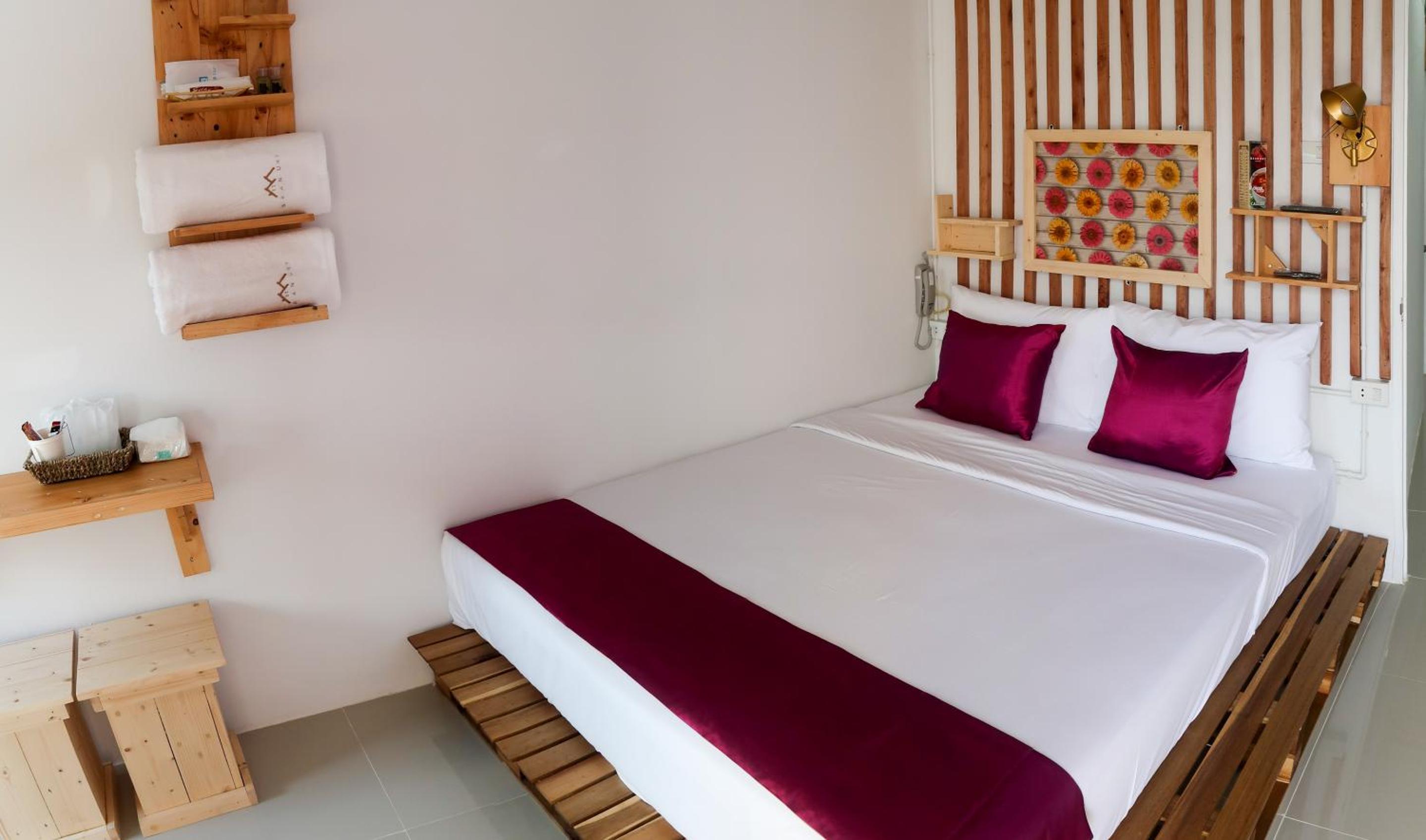 Double Room with Balcony photo 3