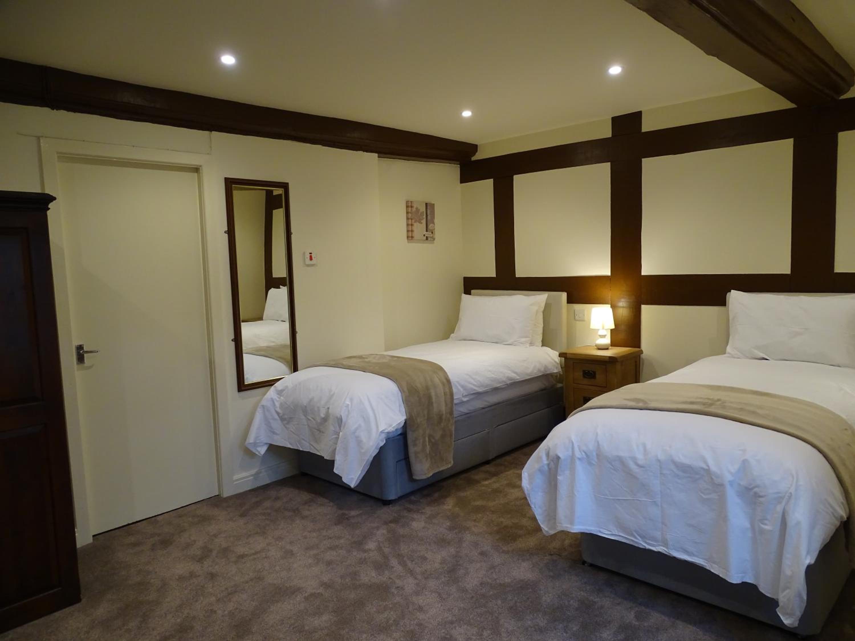 Deluxe Twin Room photo 1
