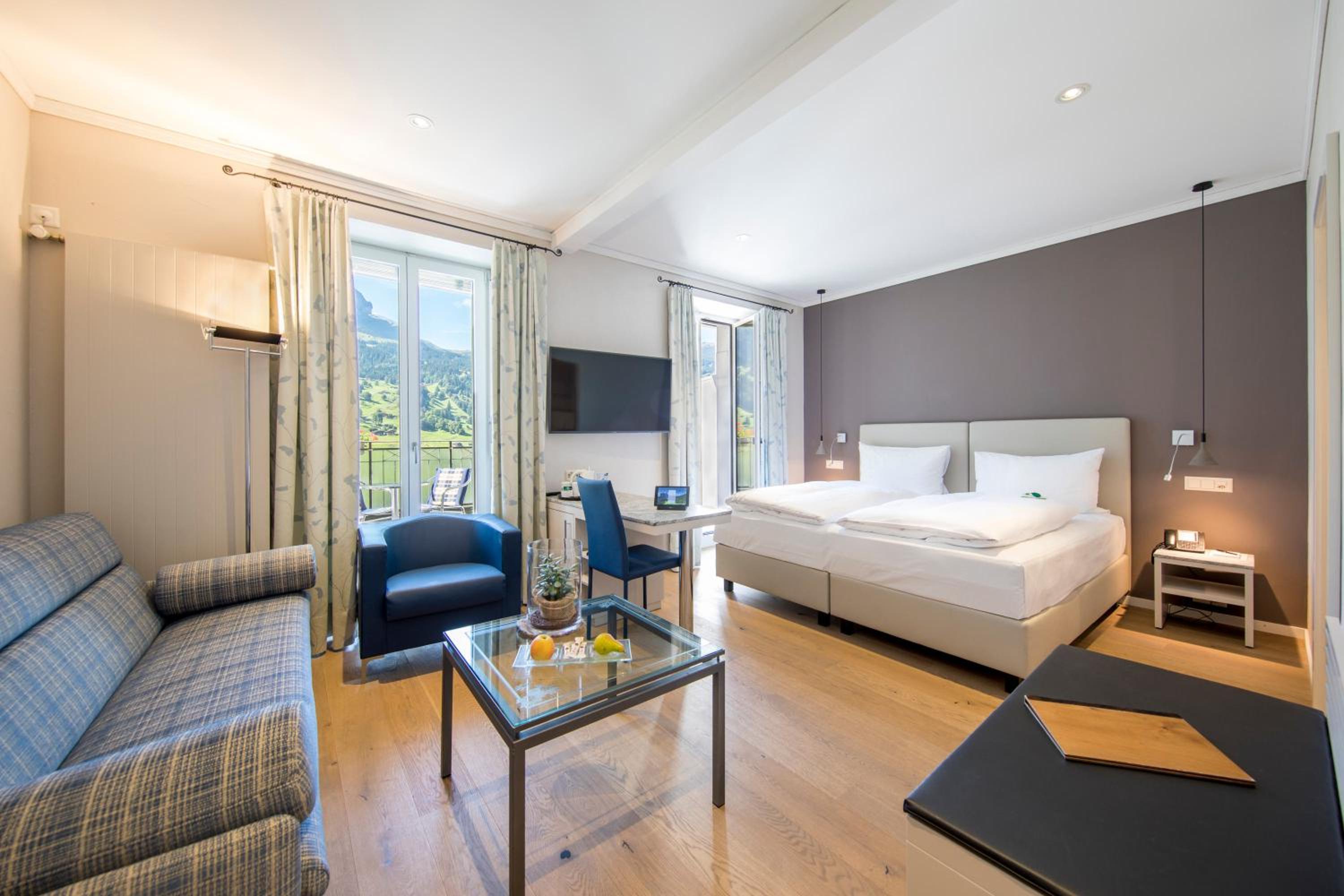 Classic Triple Room -  Eiger View with A/C - Photo 1