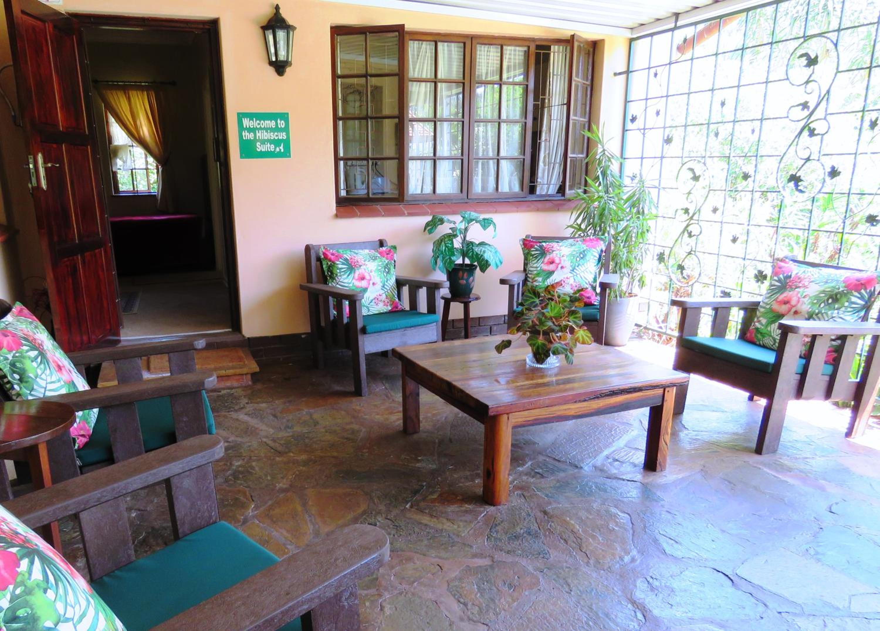 Deluxe Double Or Twin Room With Pool View photo 2