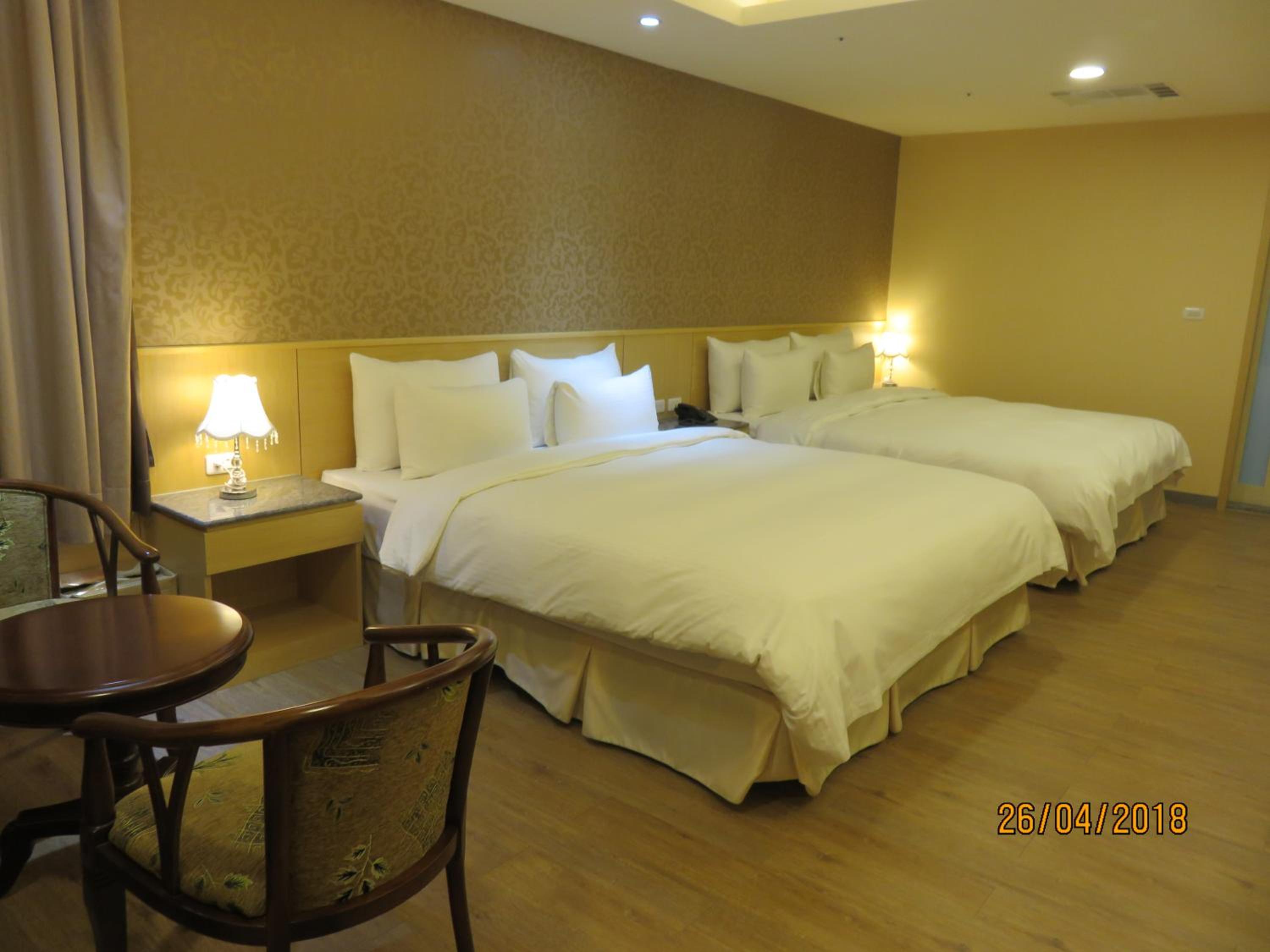 Family Quadruple Room photo 1
