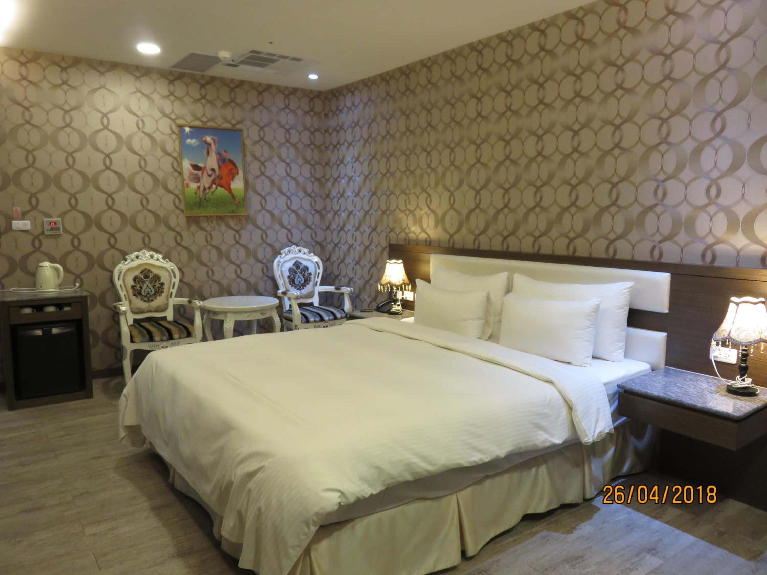 Business Double Room - No Window photo 1