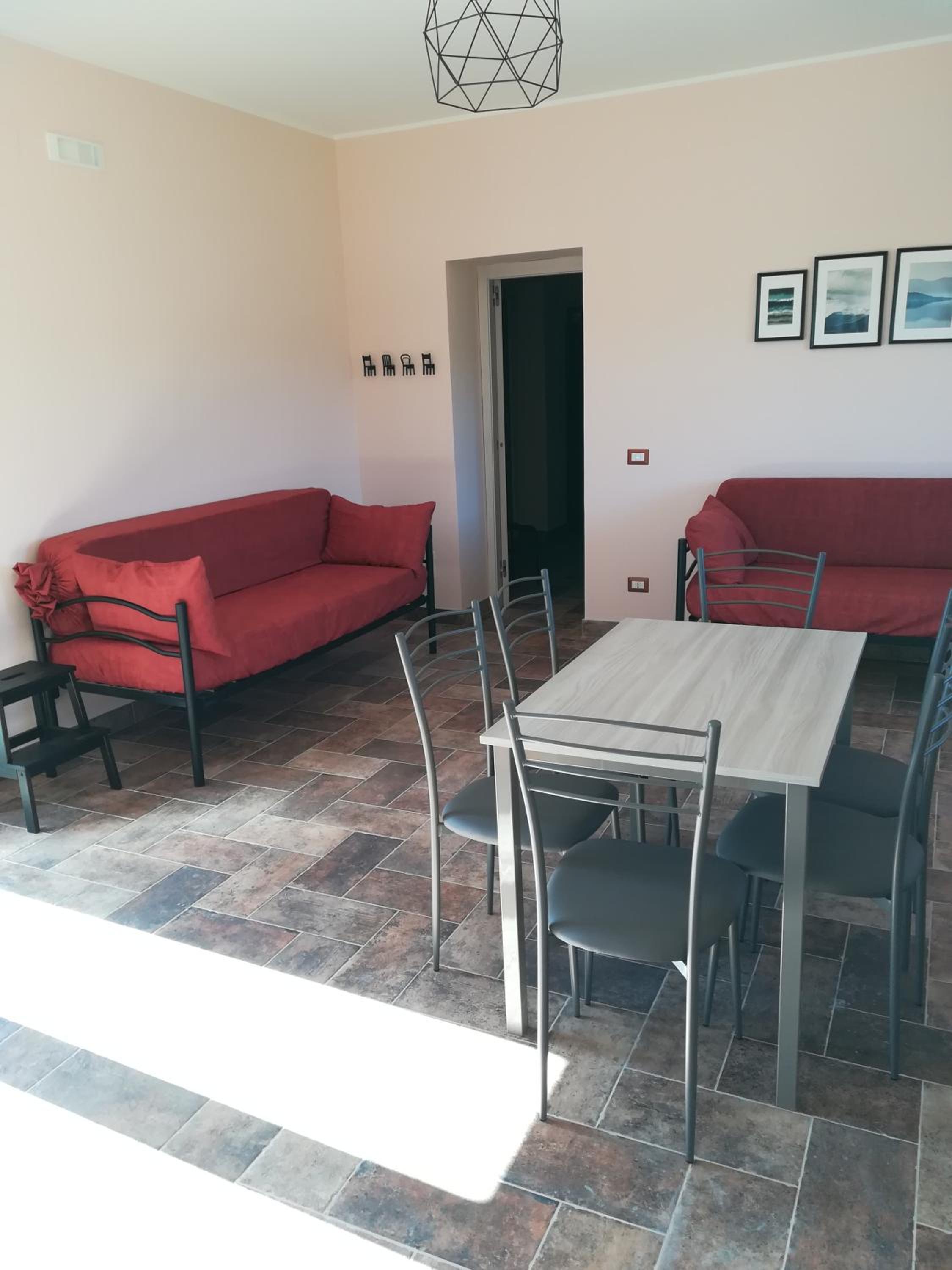 Apartment with Terrace