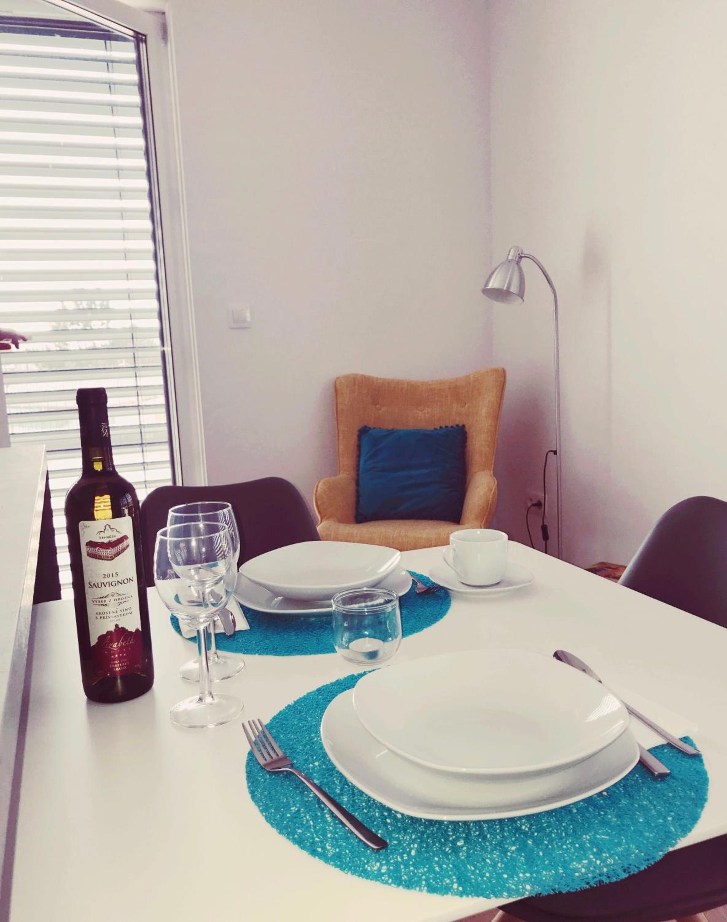 Apartment with Terrace photo 2