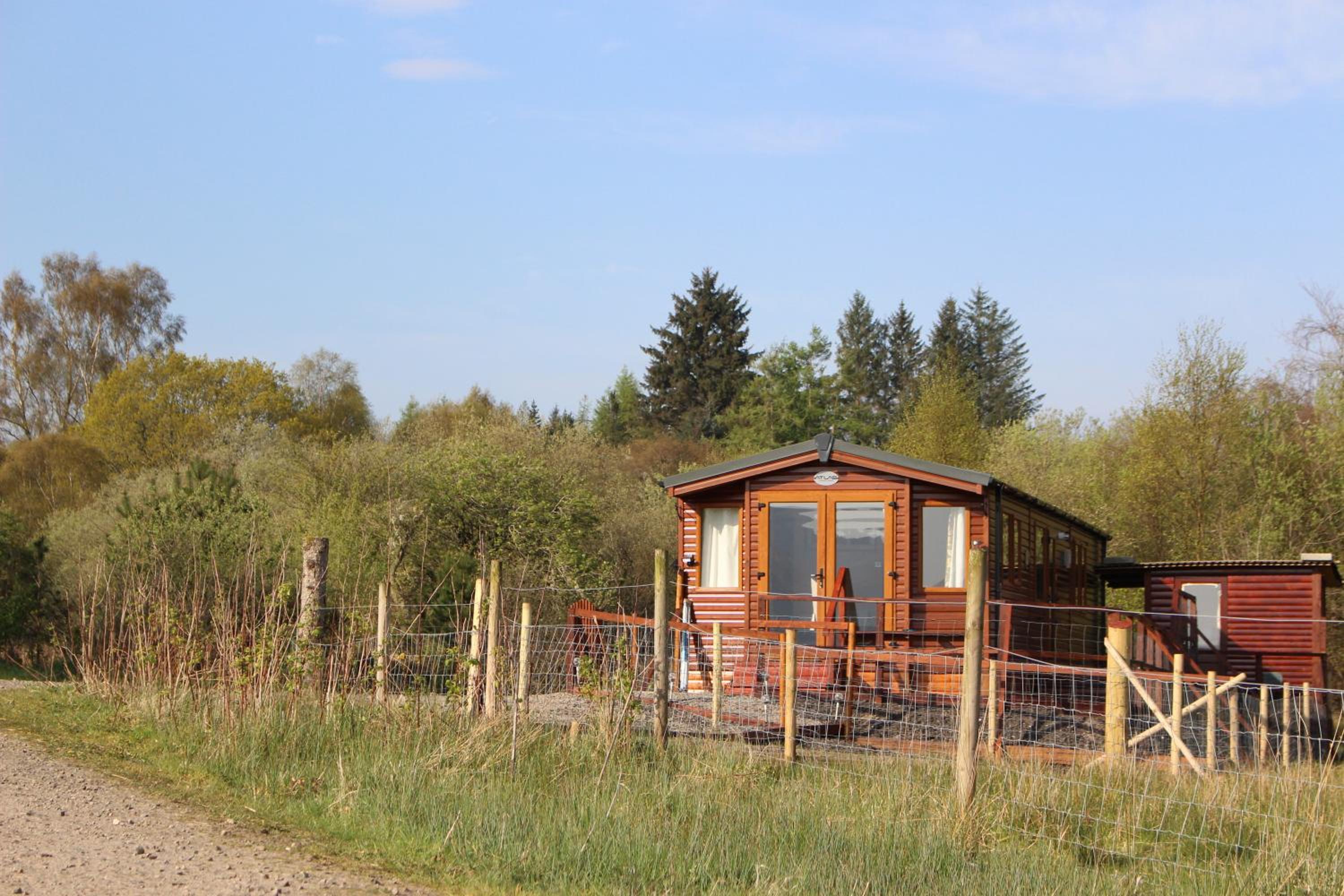 Two-Bedroom Chalet photo 2