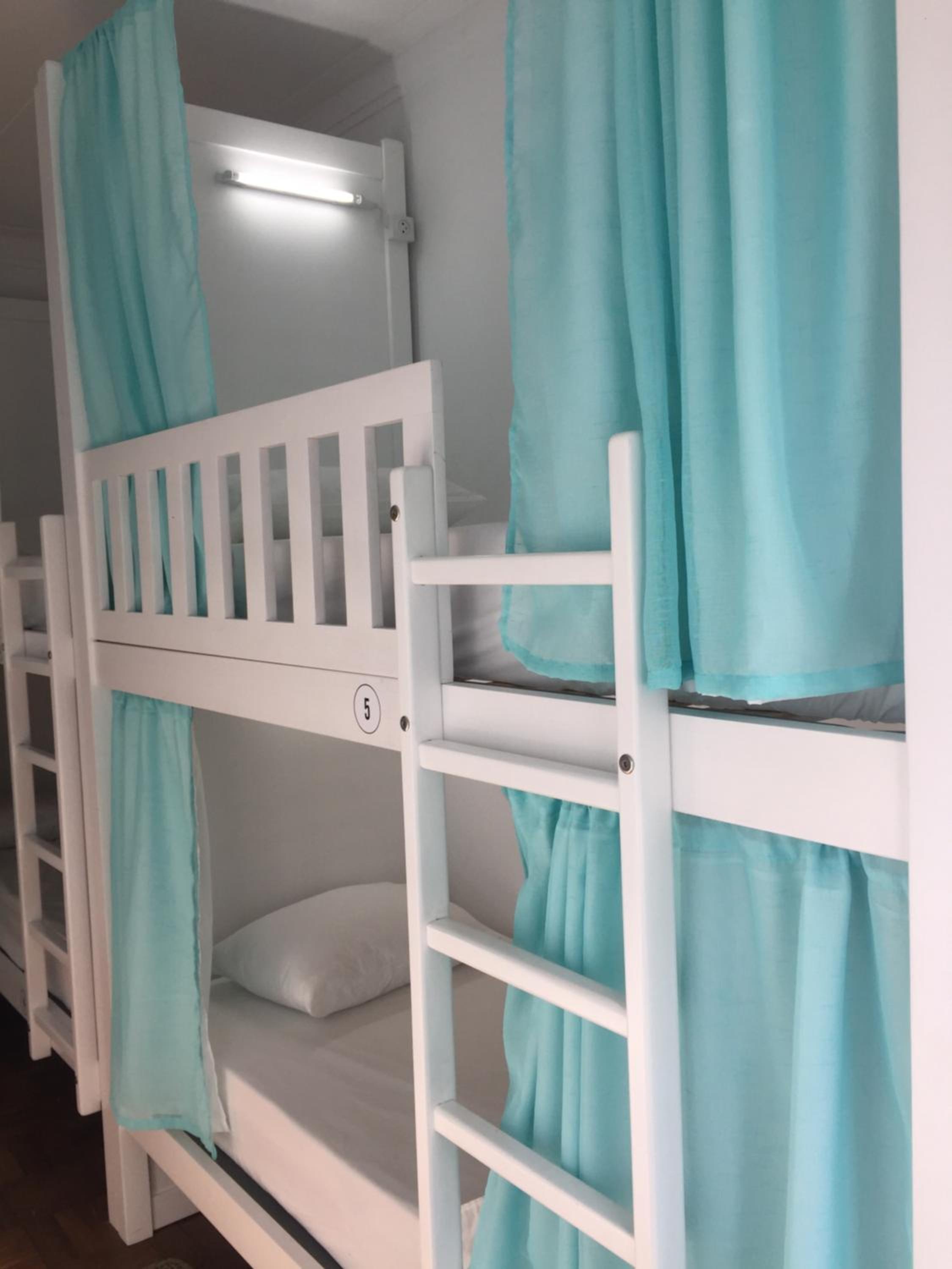 Bed in 6-Bed Mixed Dormitory Room photo 1