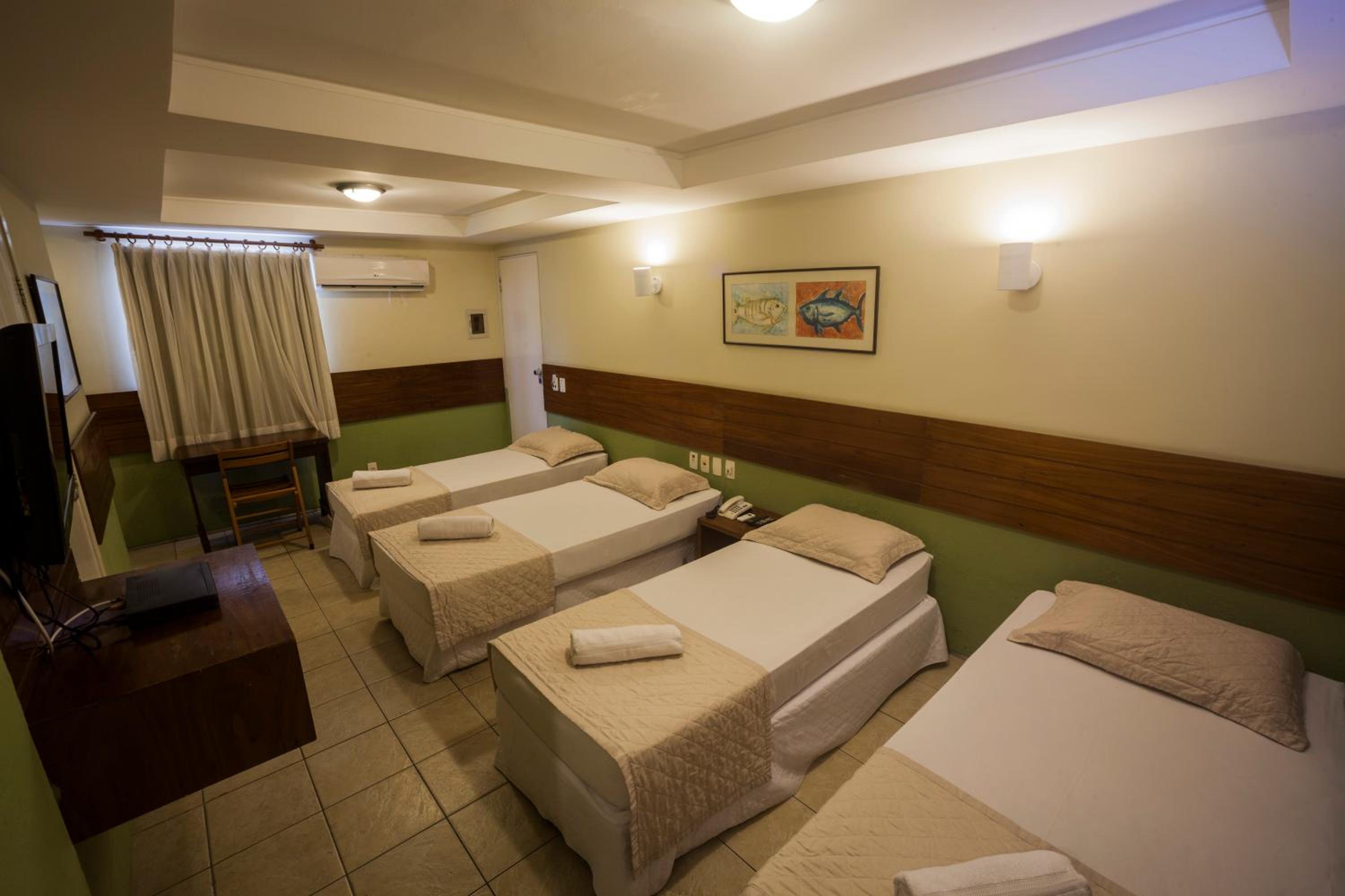 Standard Quadruple Room photo 1