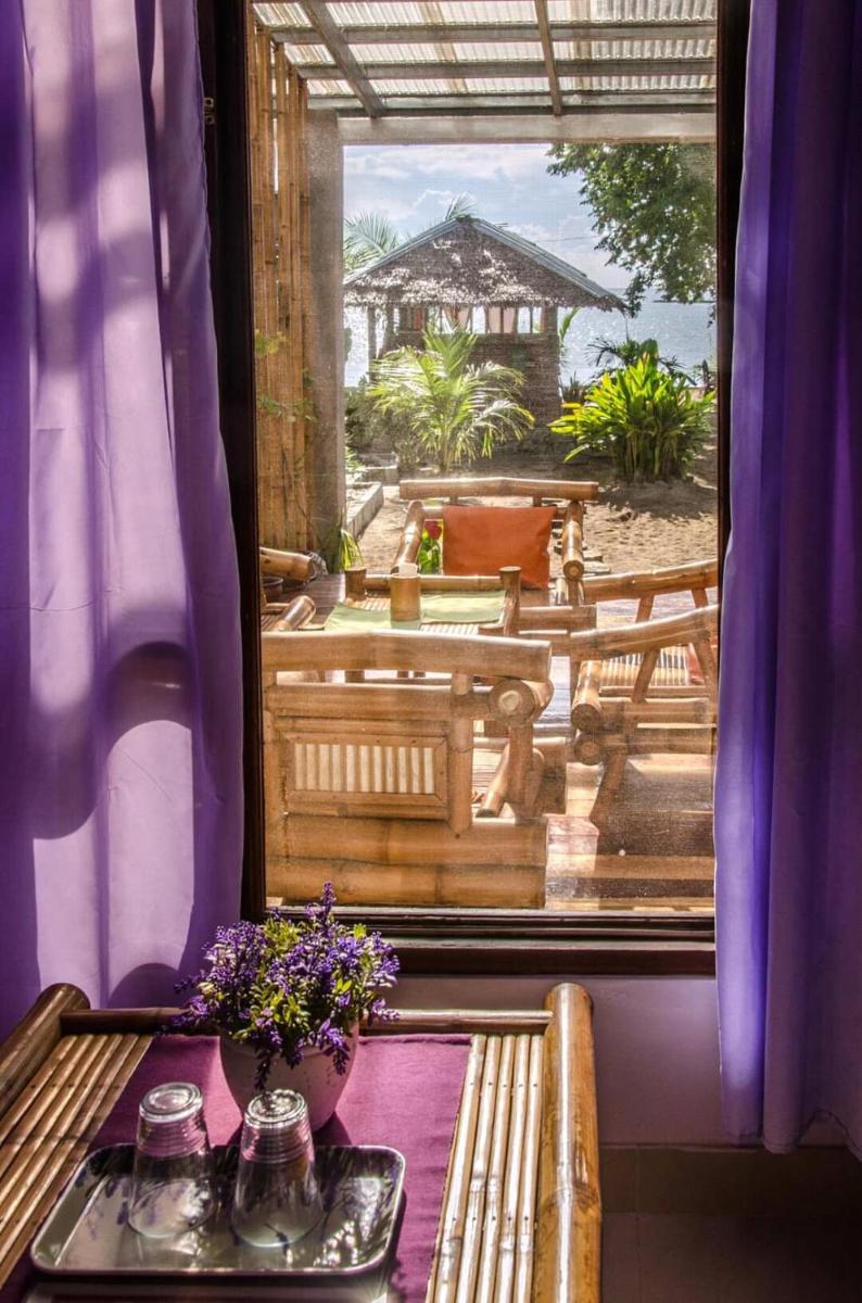 Standard Double or Twin Room with Sea View photo 2
