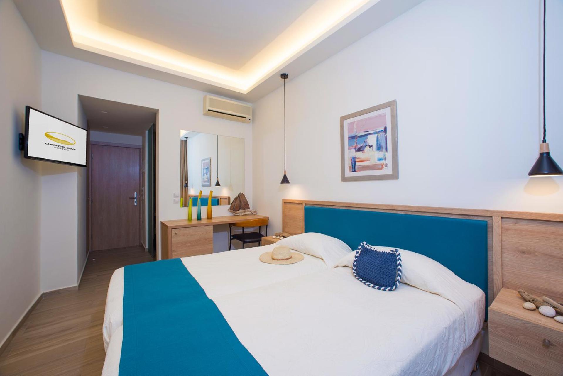 Double Room with Garden View - Photo 6