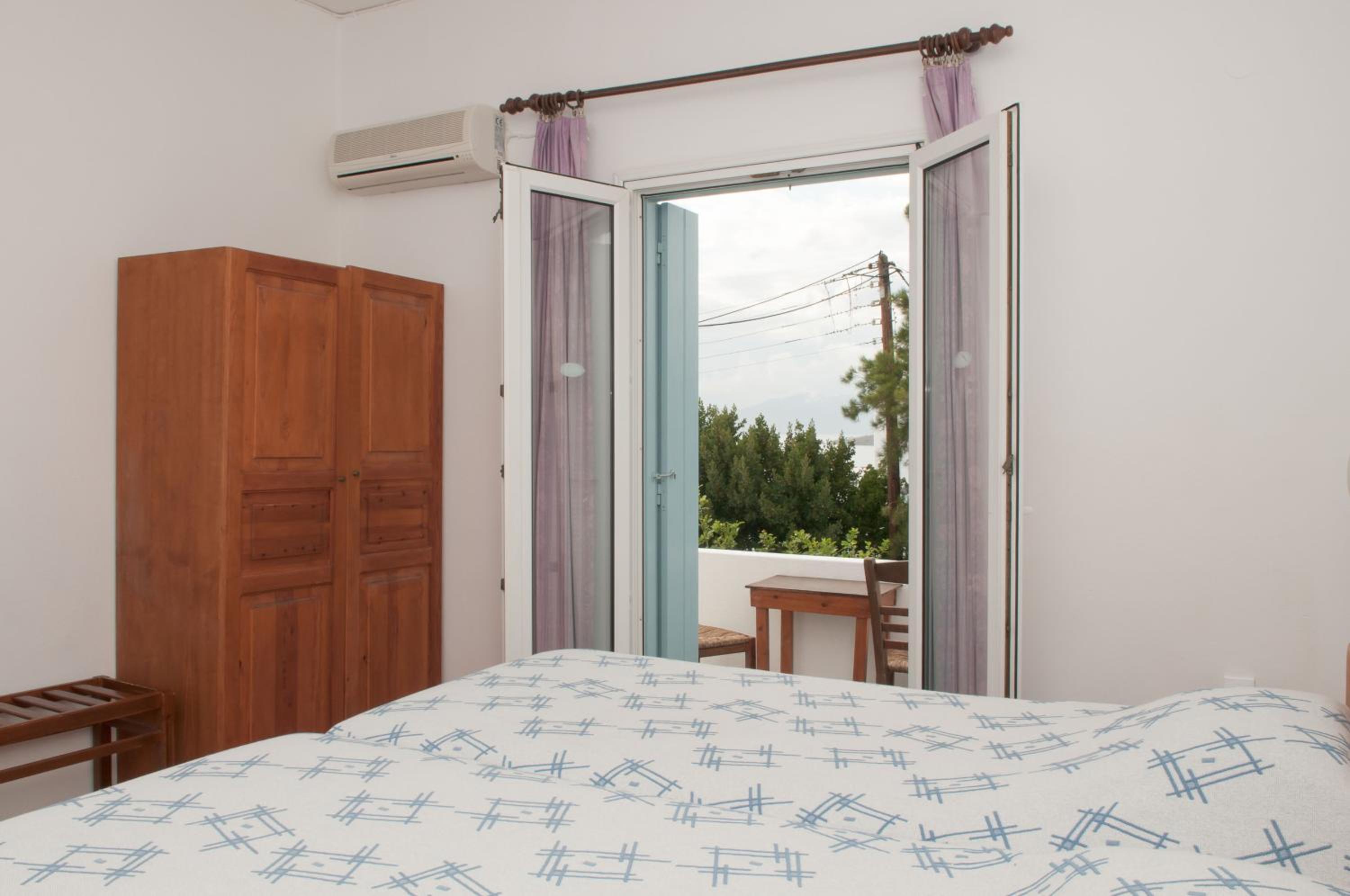 Double or Twin Room with Balcony