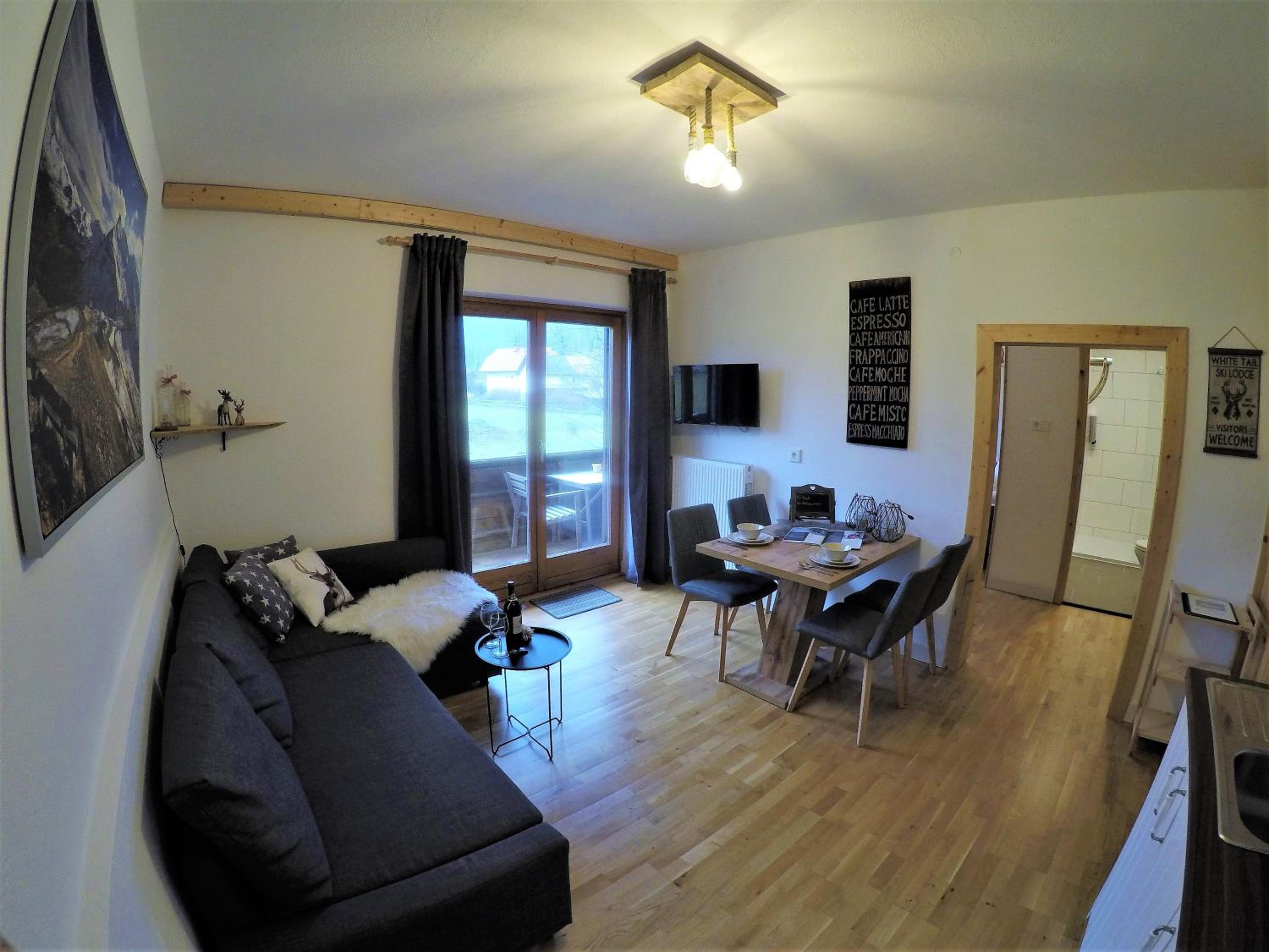 Apartment 1 photo 1
