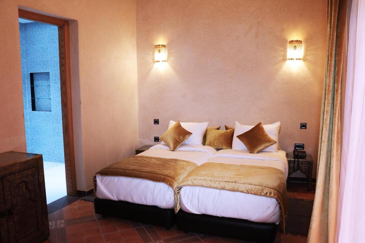 Family Double Room
