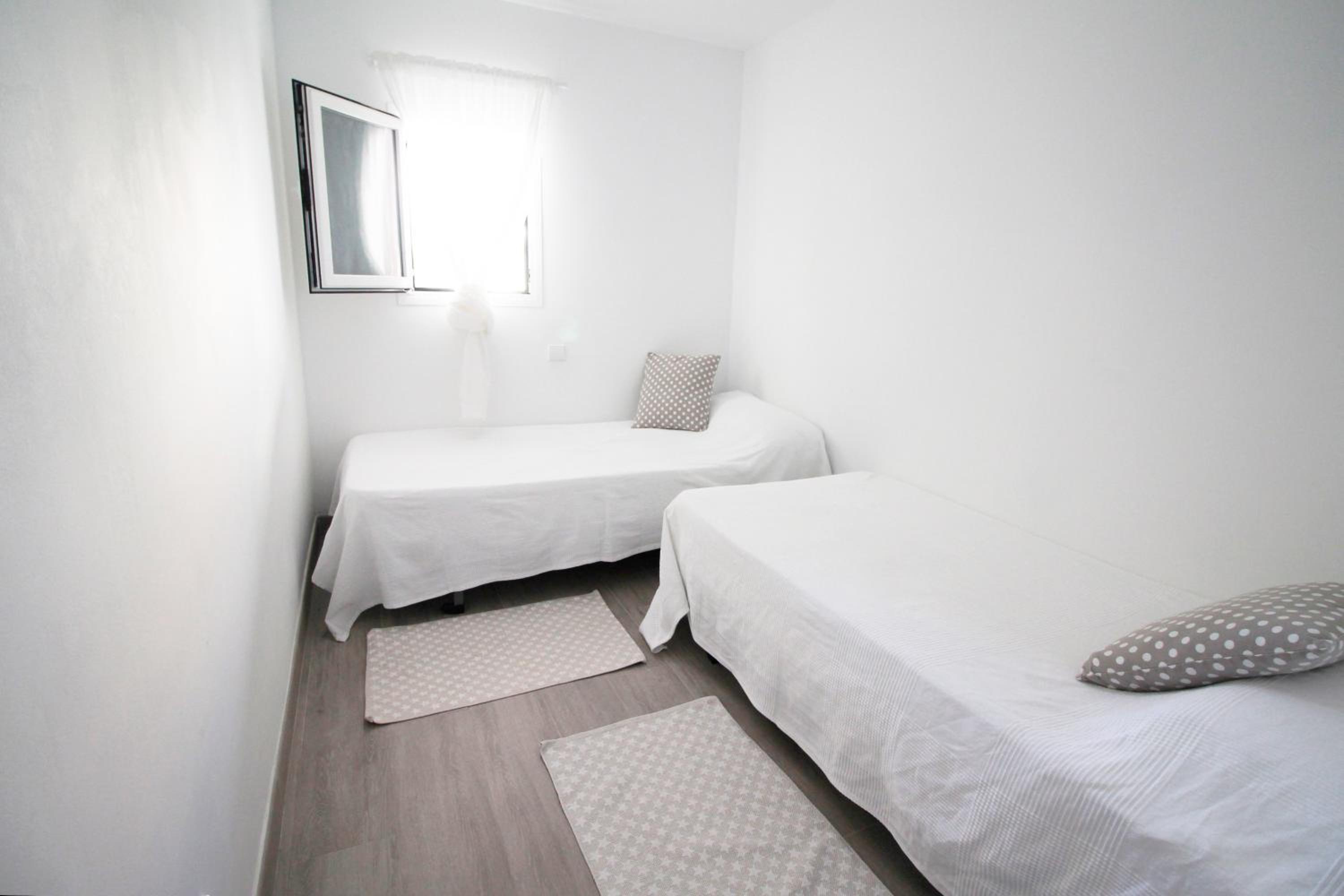 Departamento de tres habitaciones