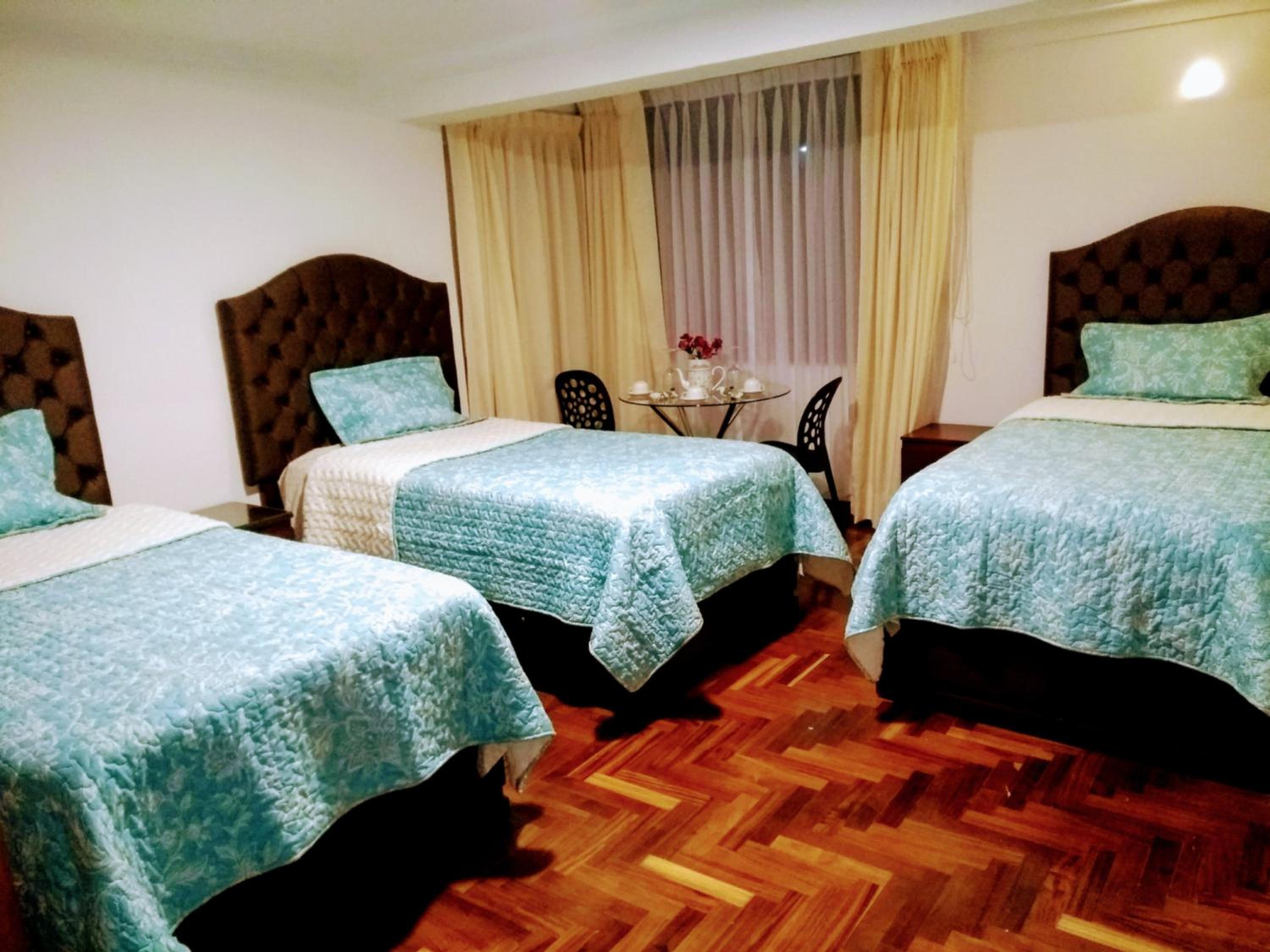 Triple Room