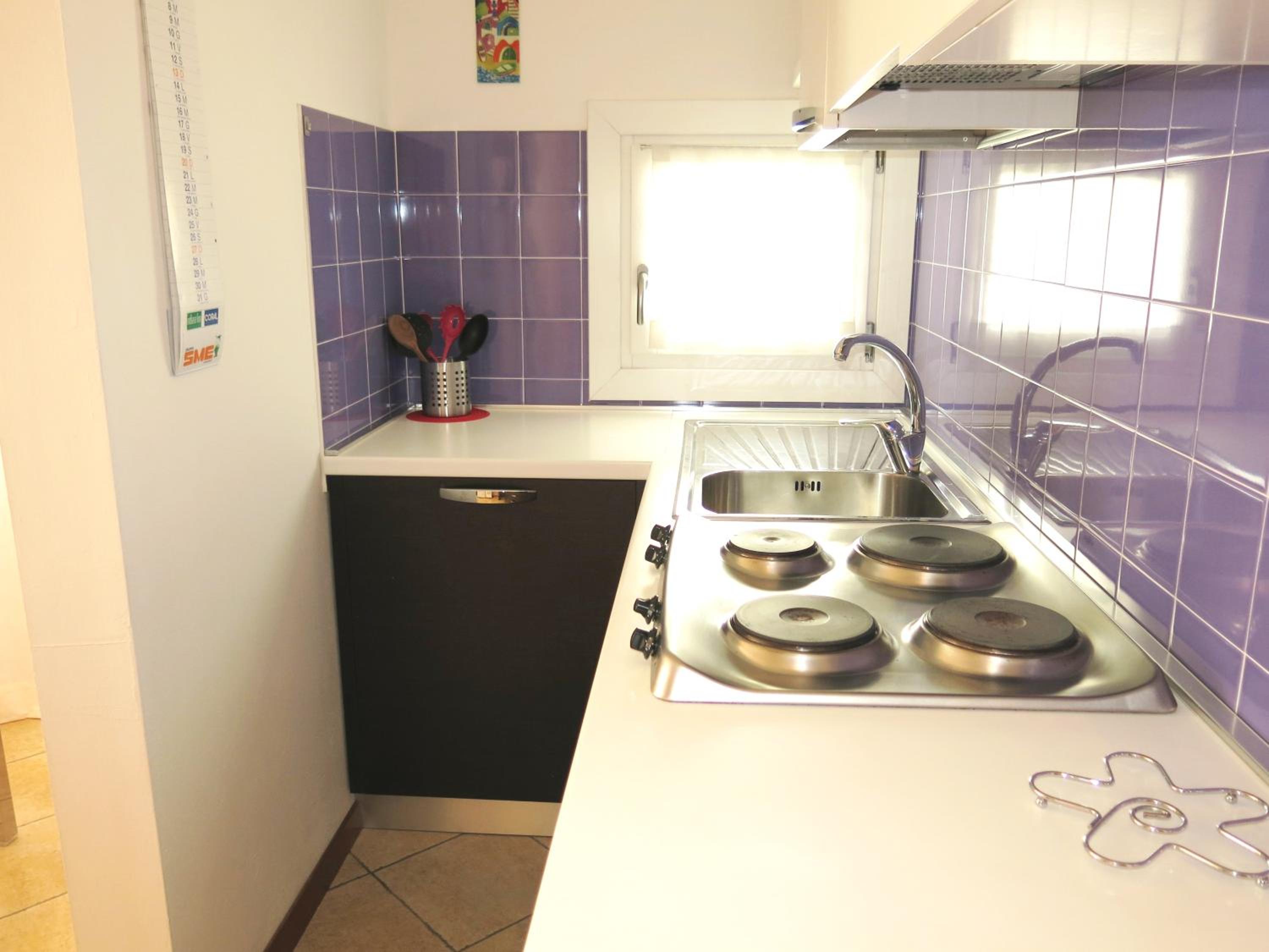 Apartment with Terrace