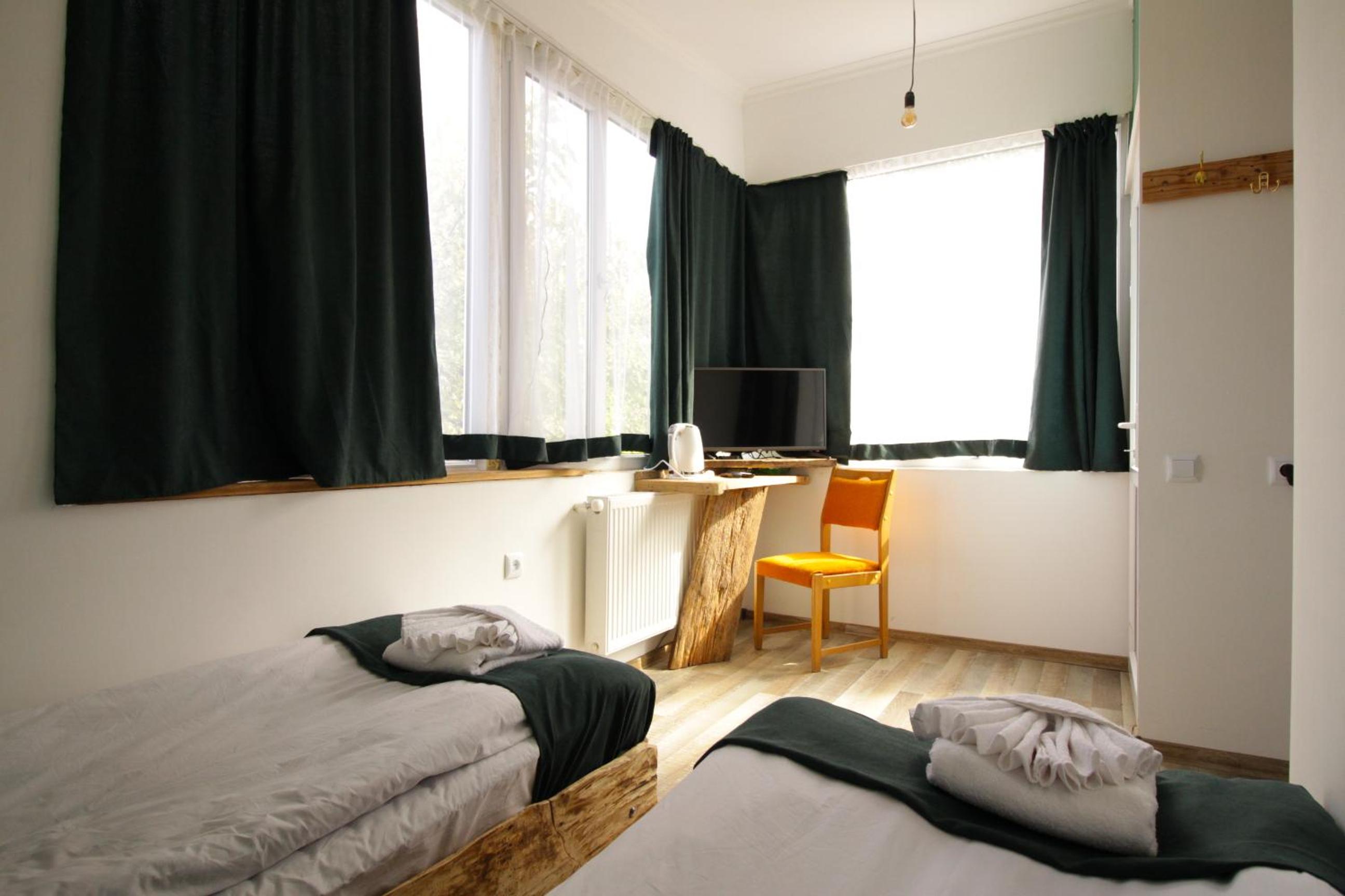 Twin Room with Garden View photo 1