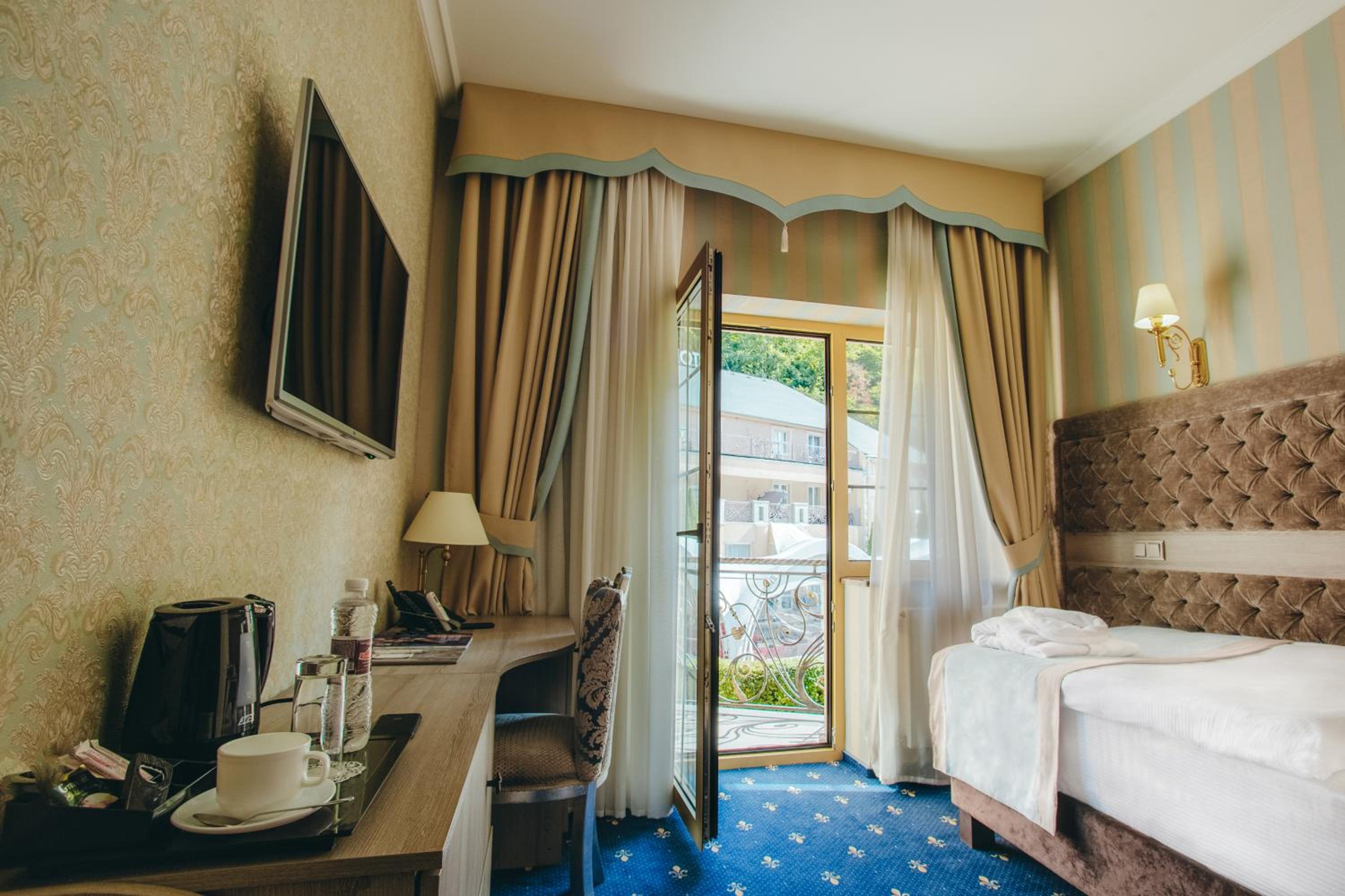 Standard Single Room with Spa Access photo 1