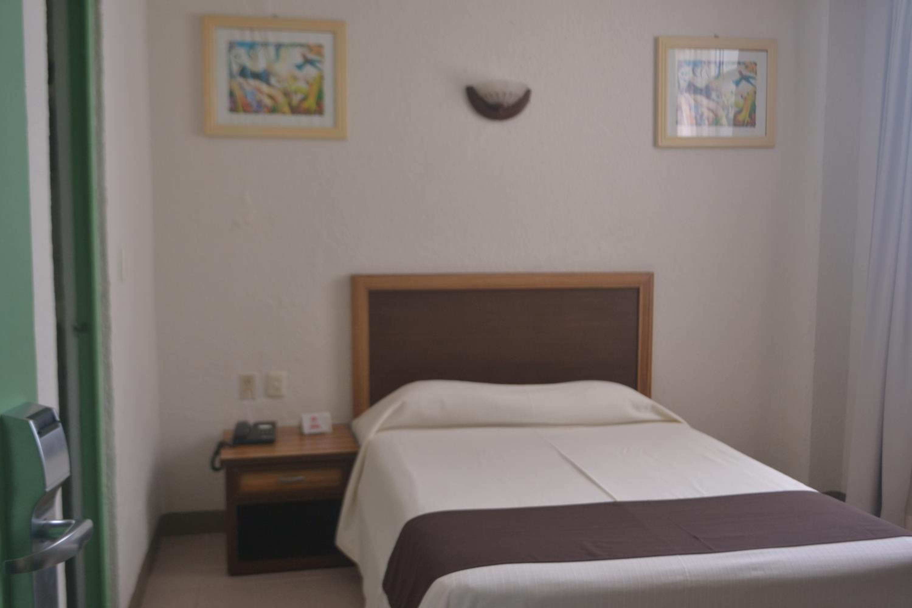 Double Room with One Double Bed